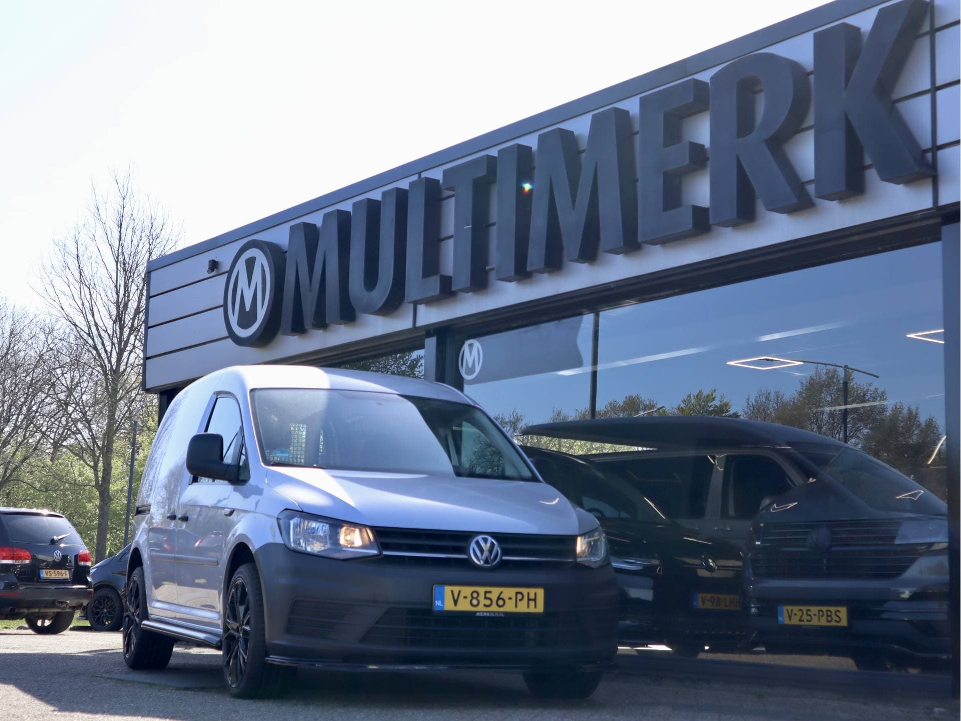 Volkswagen Caddy - Afbeelding 1