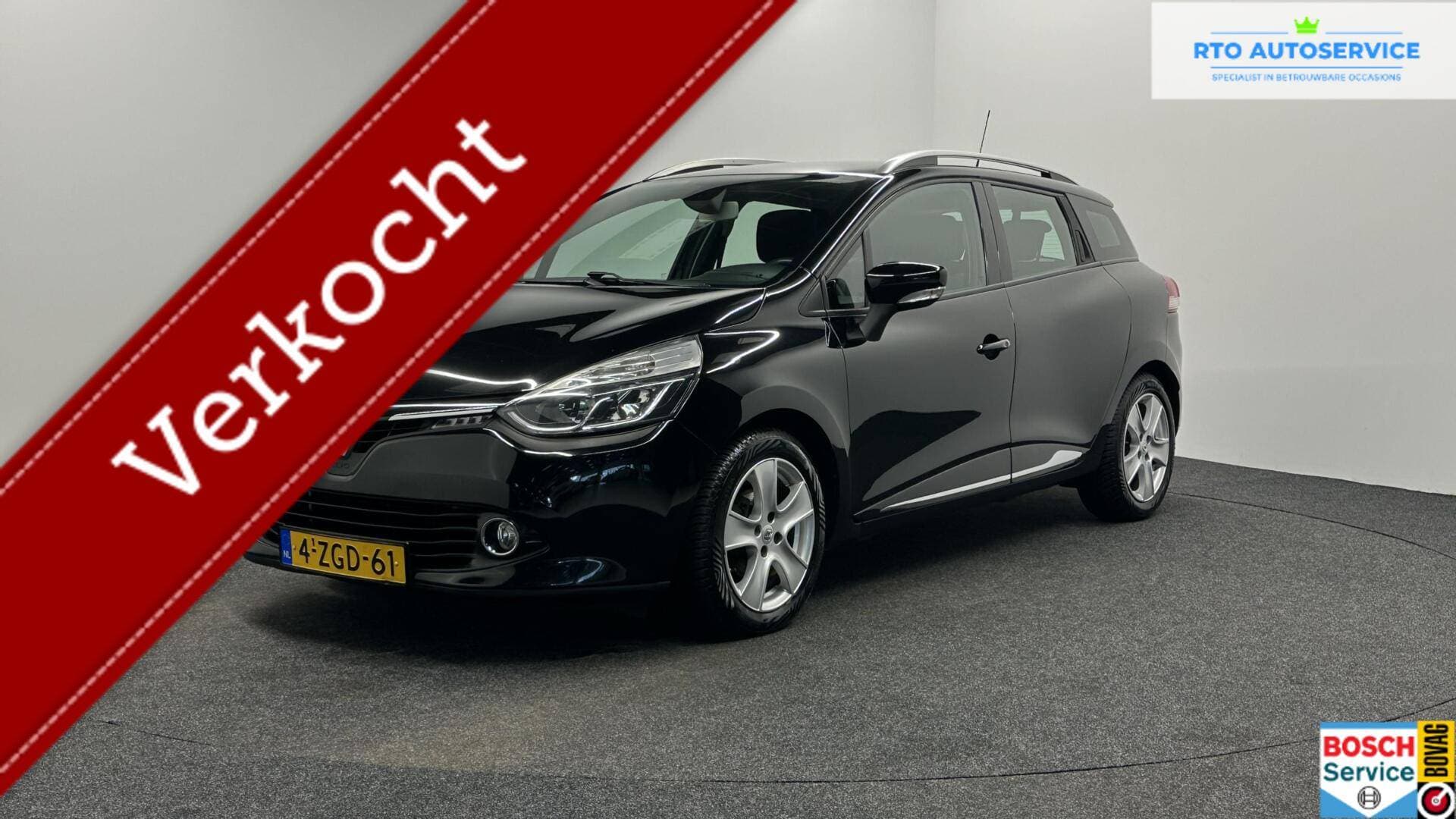 Renault Clio - Afbeelding 1