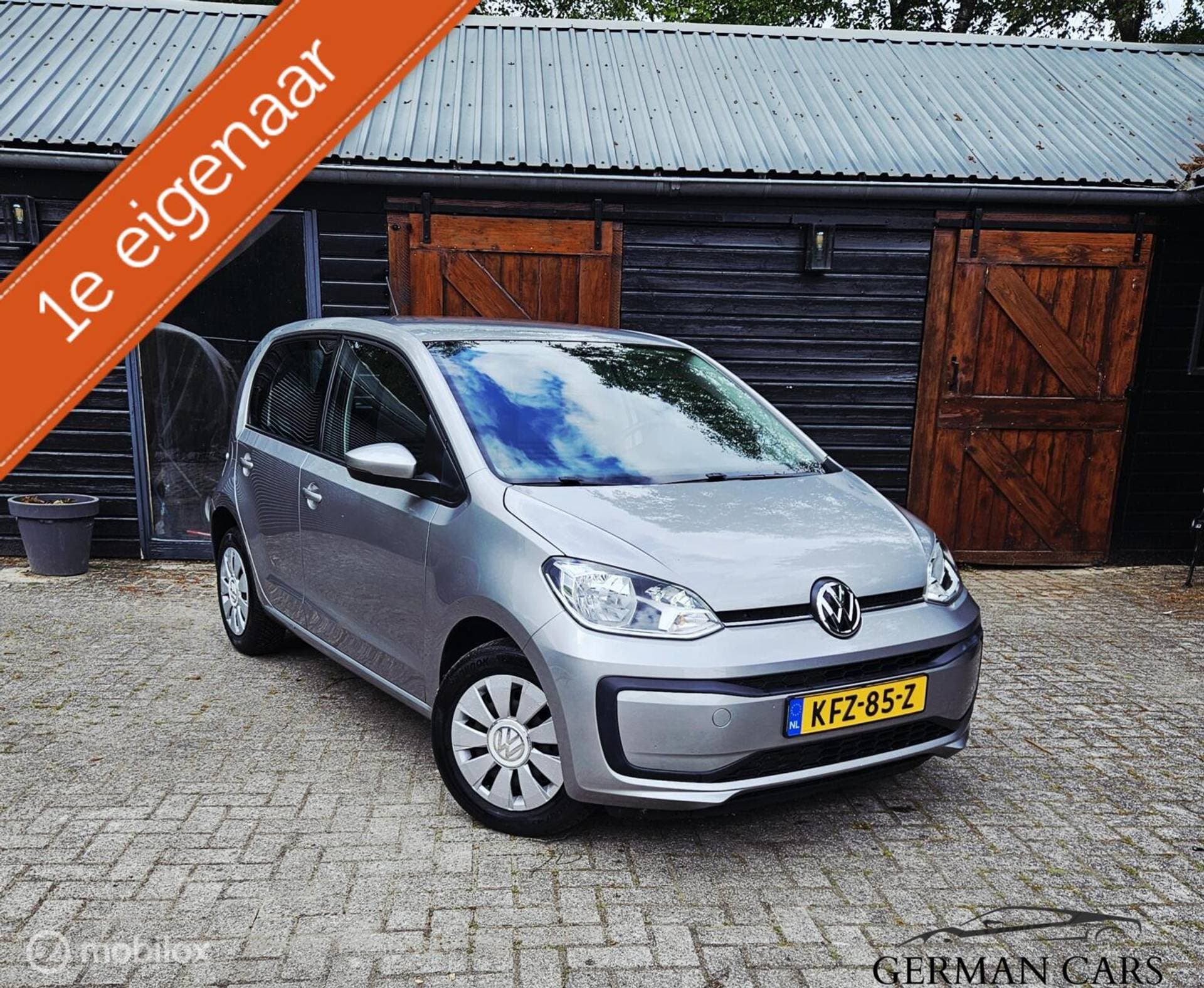Volkswagen up! - Afbeelding 1