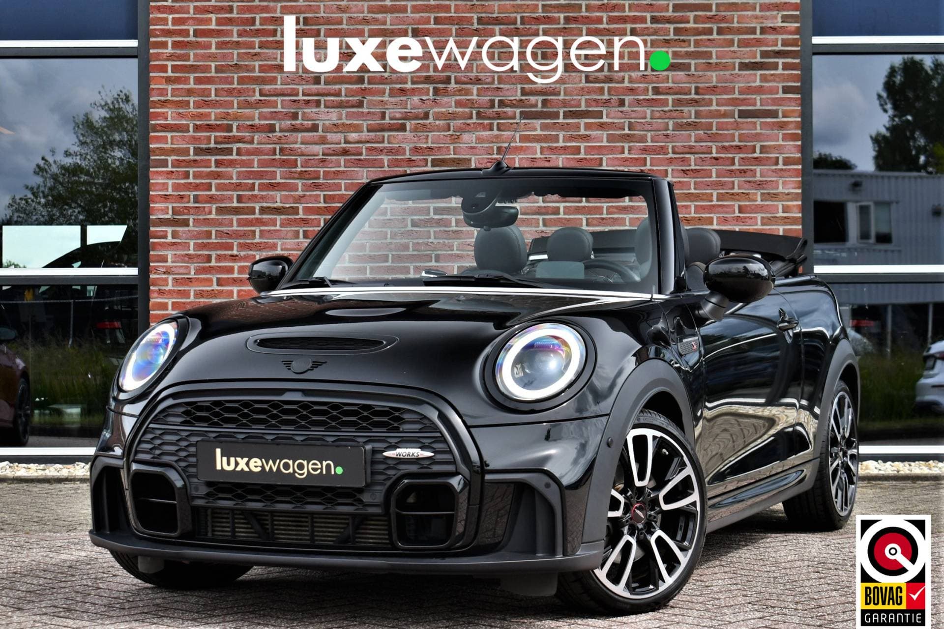 MINI Cooper S Cabrio - Afbeelding 1