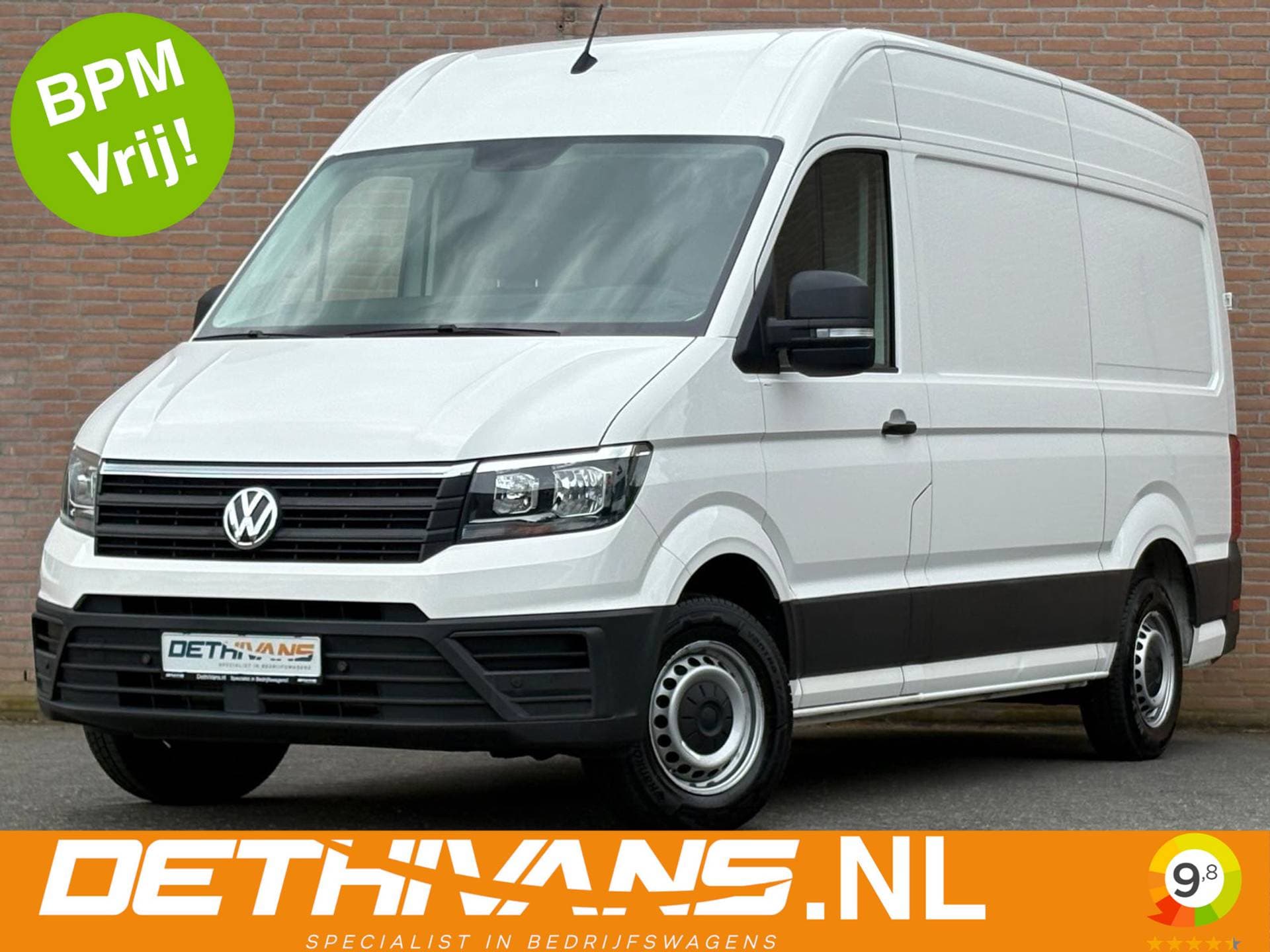 Volkswagen Crafter