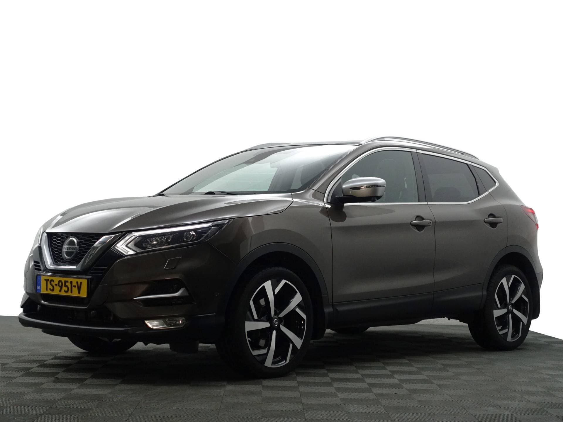 Nissan QASHQAI - Afbeelding 1