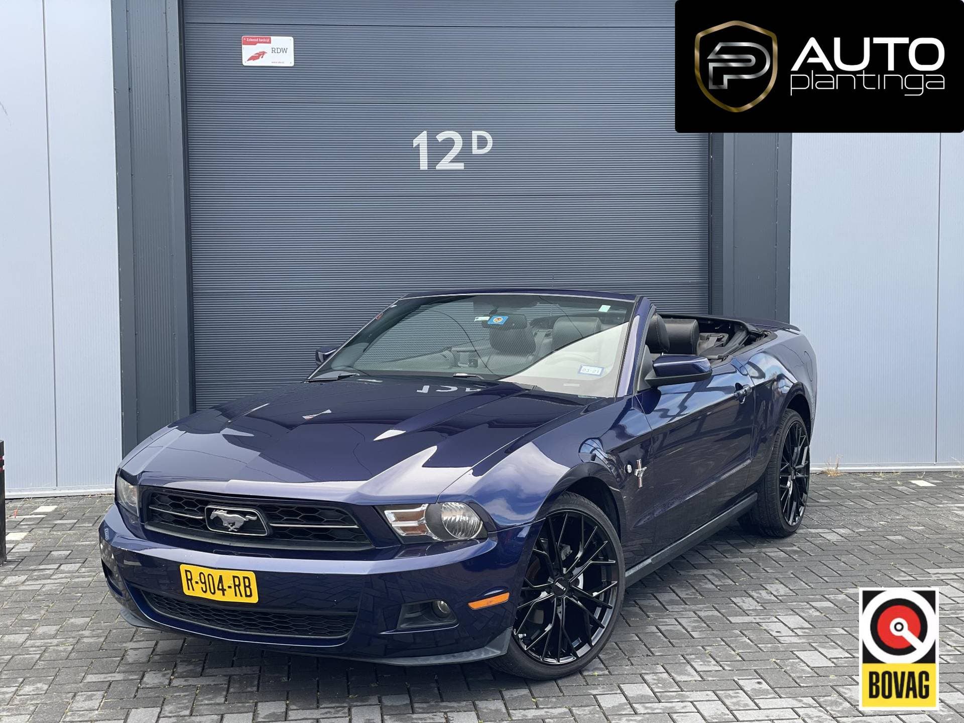 Ford Mustang - Afbeelding 1