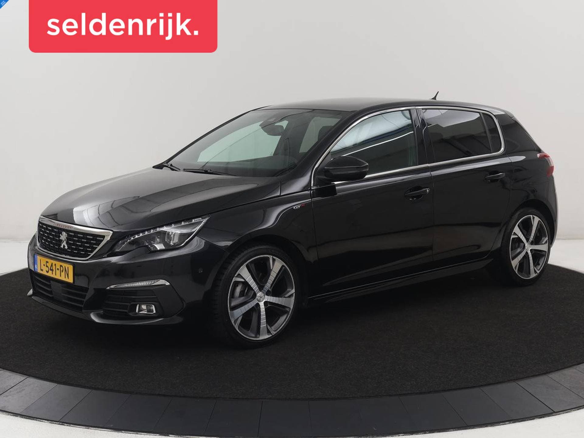 Peugeot 308 - Afbeelding 1