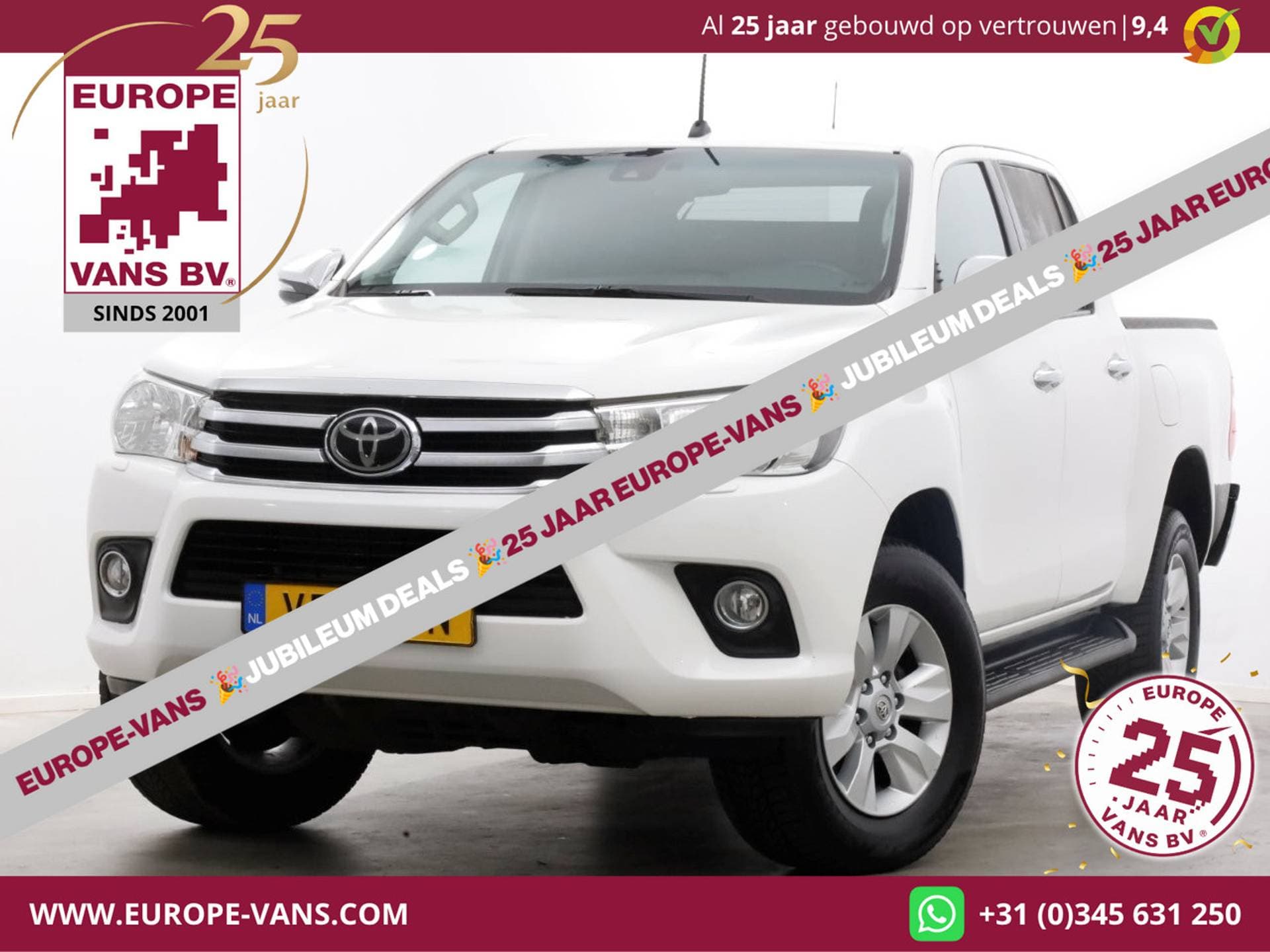 Toyota Hilux - Afbeelding 1