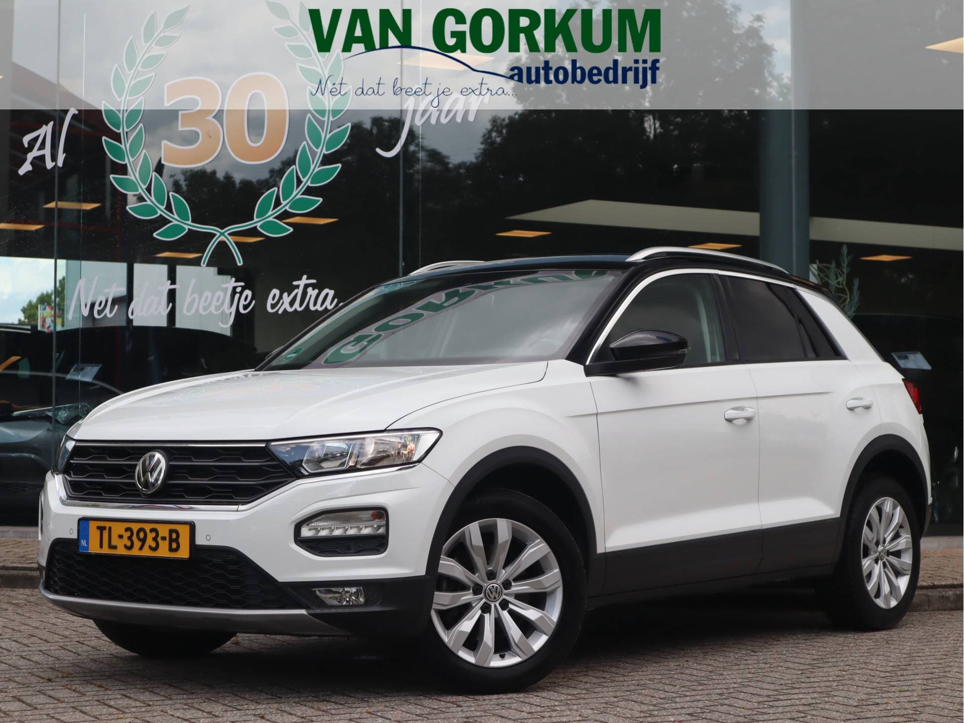 Volkswagen T-Roc - Afbeelding 1