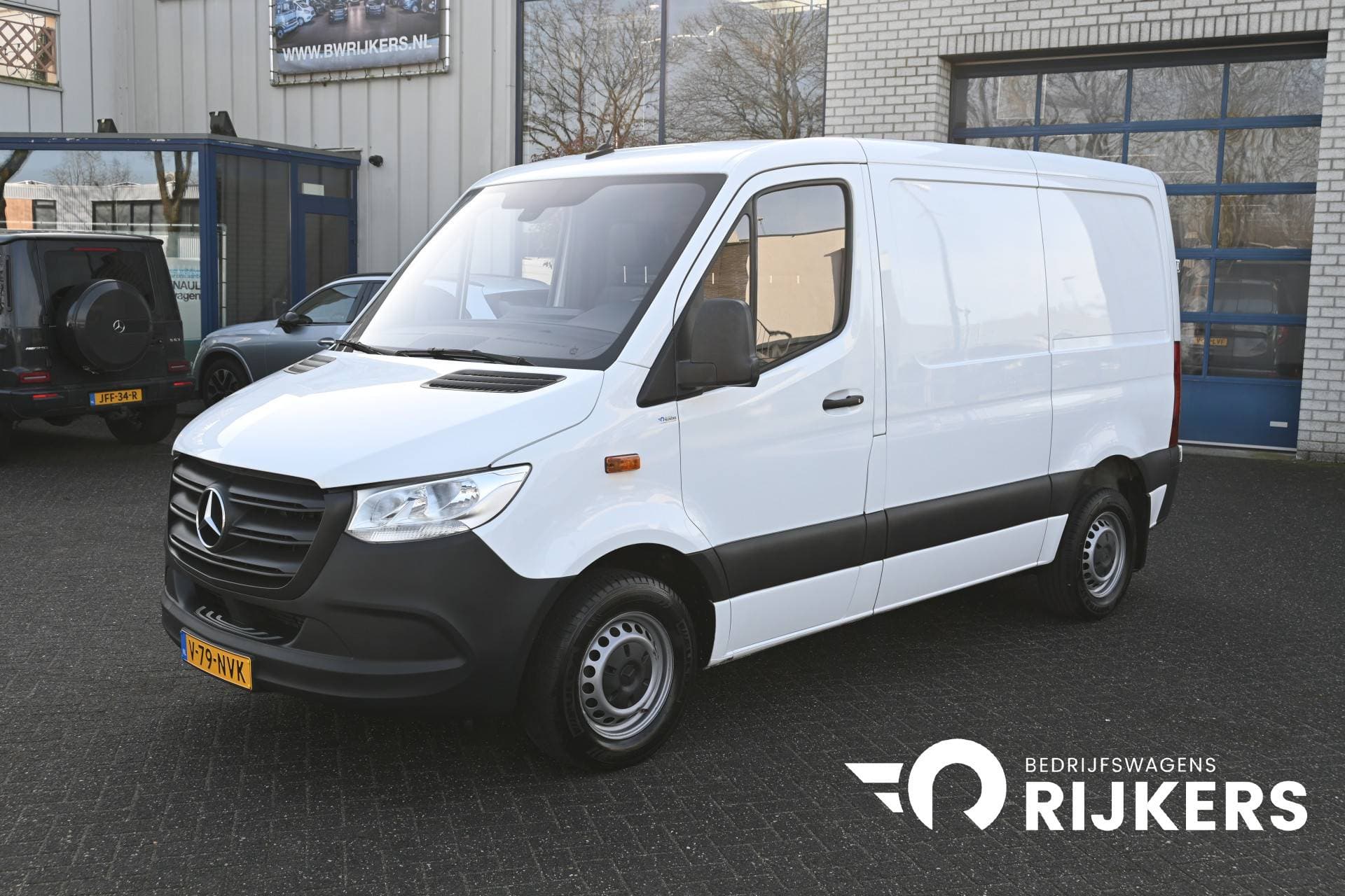 Mercedes-Benz Sprinter - Afbeelding 1
