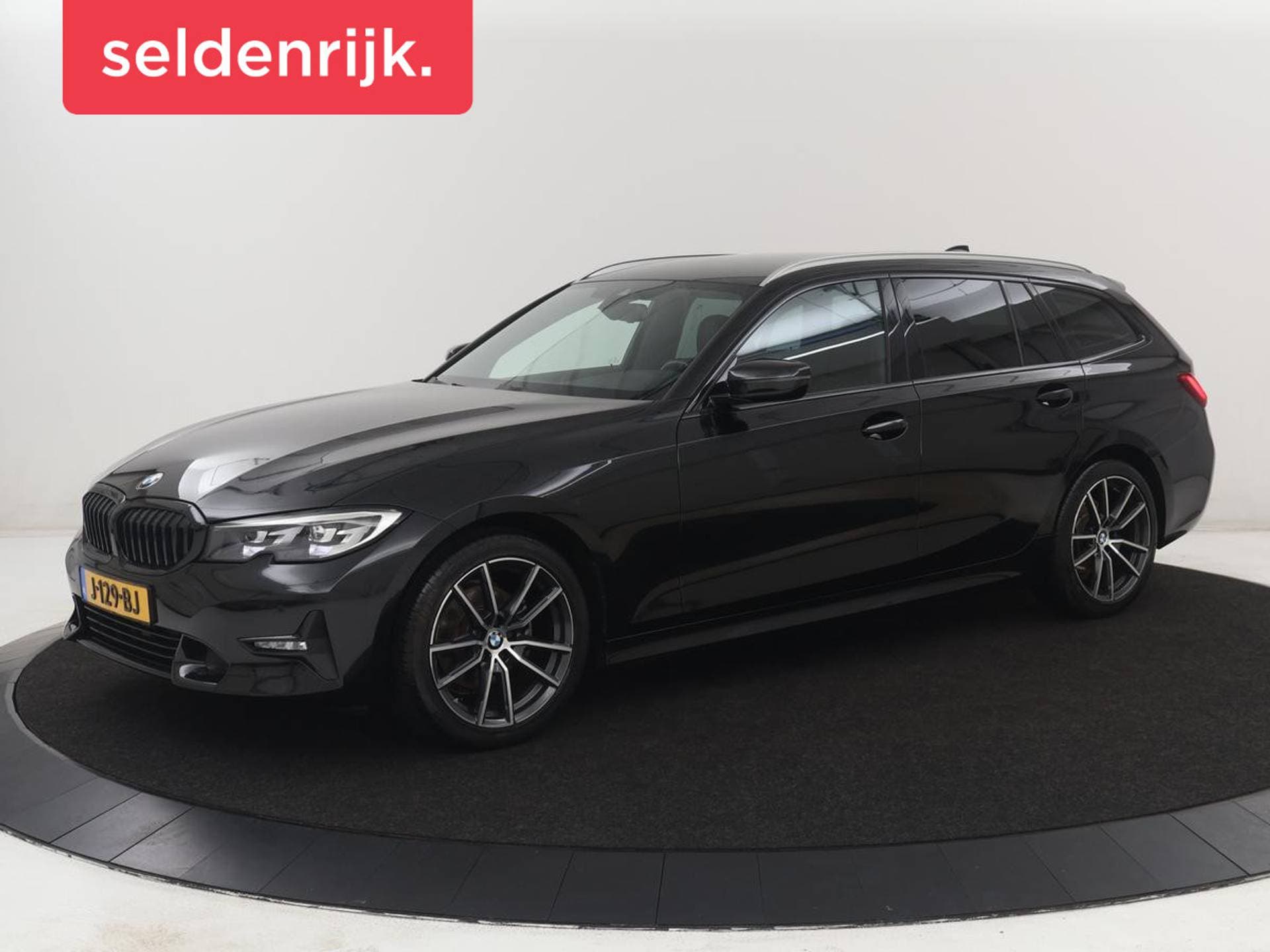 BMW 3 Serie - Afbeelding 1