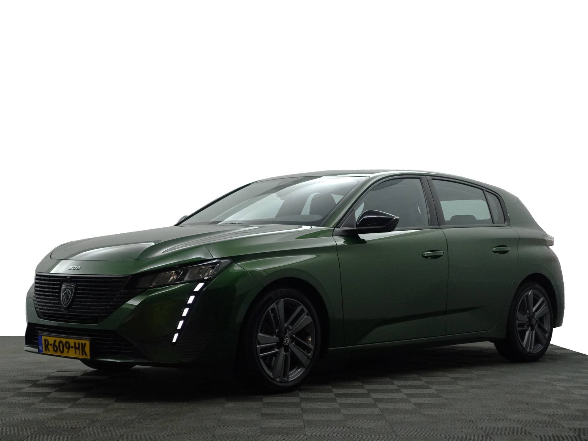 Peugeot 308 - Afbeelding 1