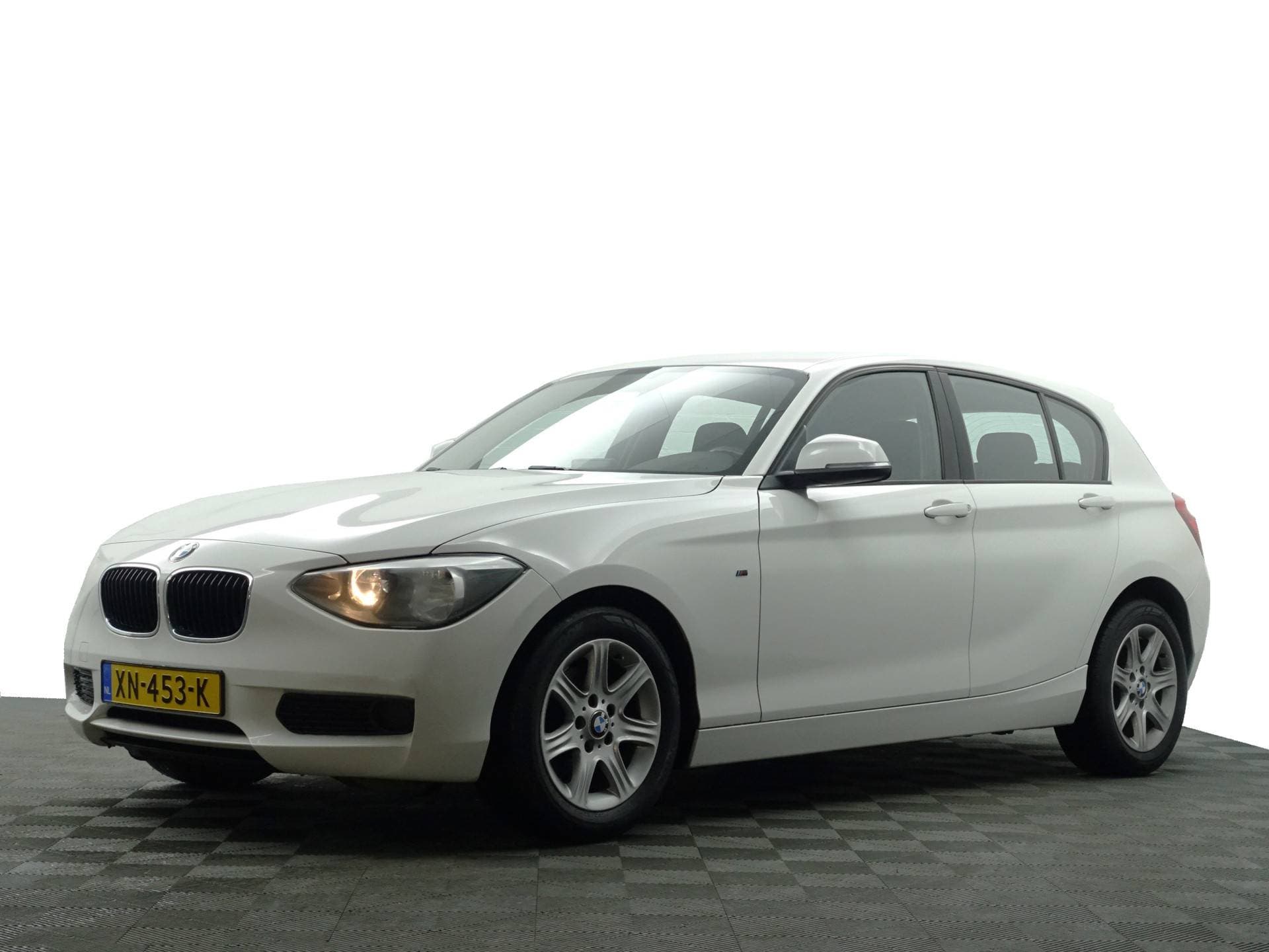 BMW 1 Serie - Afbeelding 1