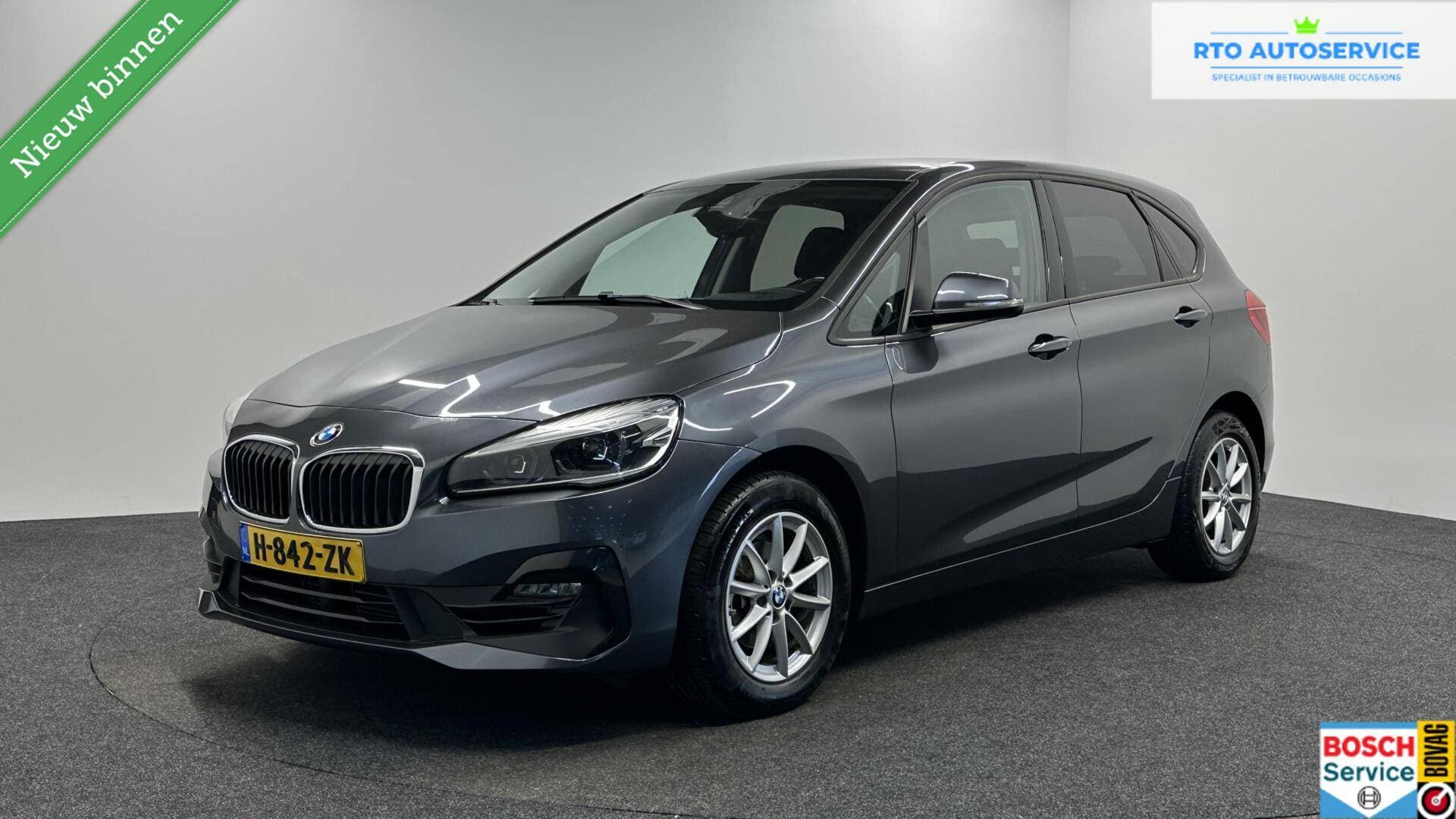 BMW 2 Serie - Afbeelding 1