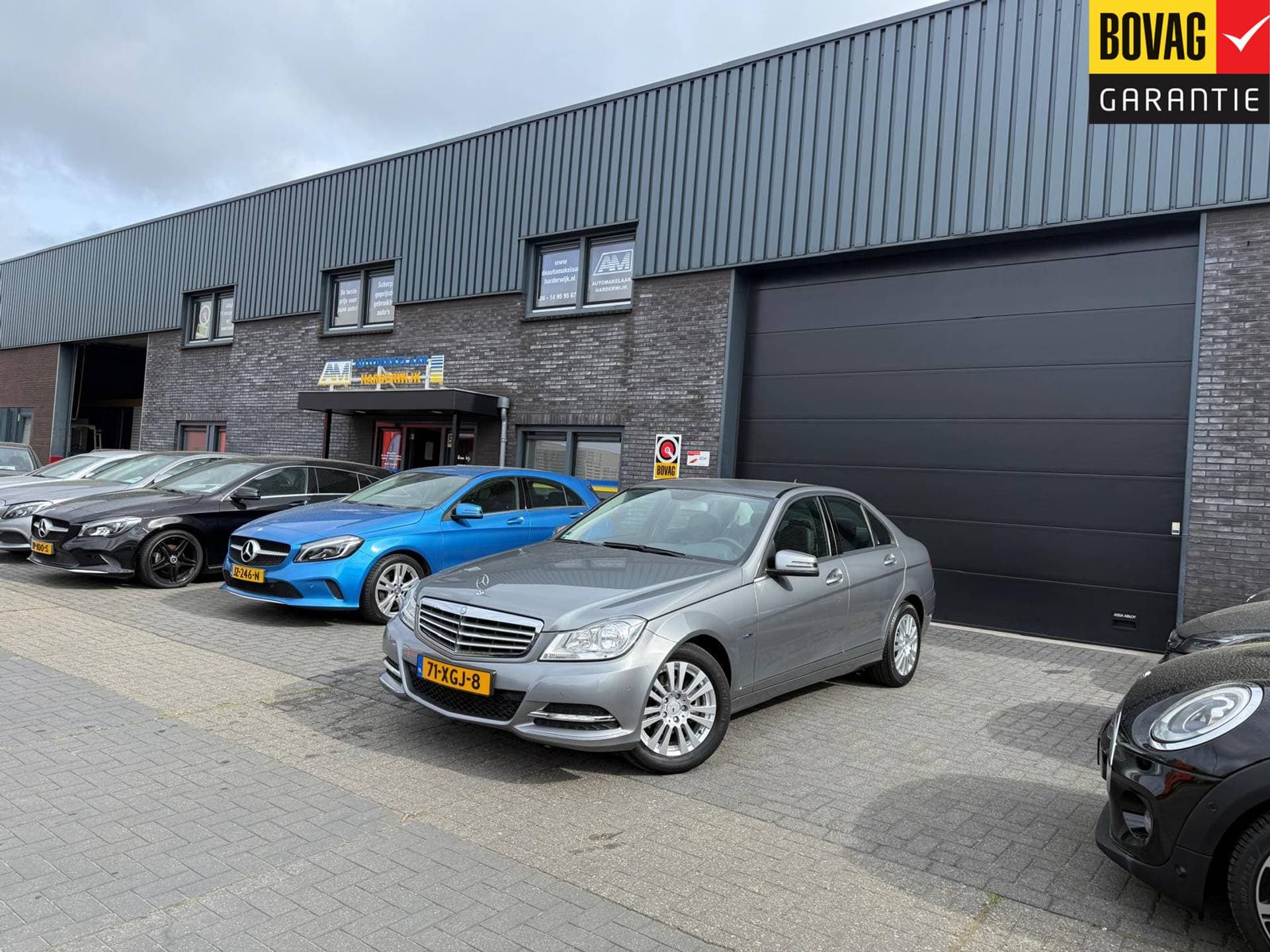 Mercedes-Benz C-Klasse