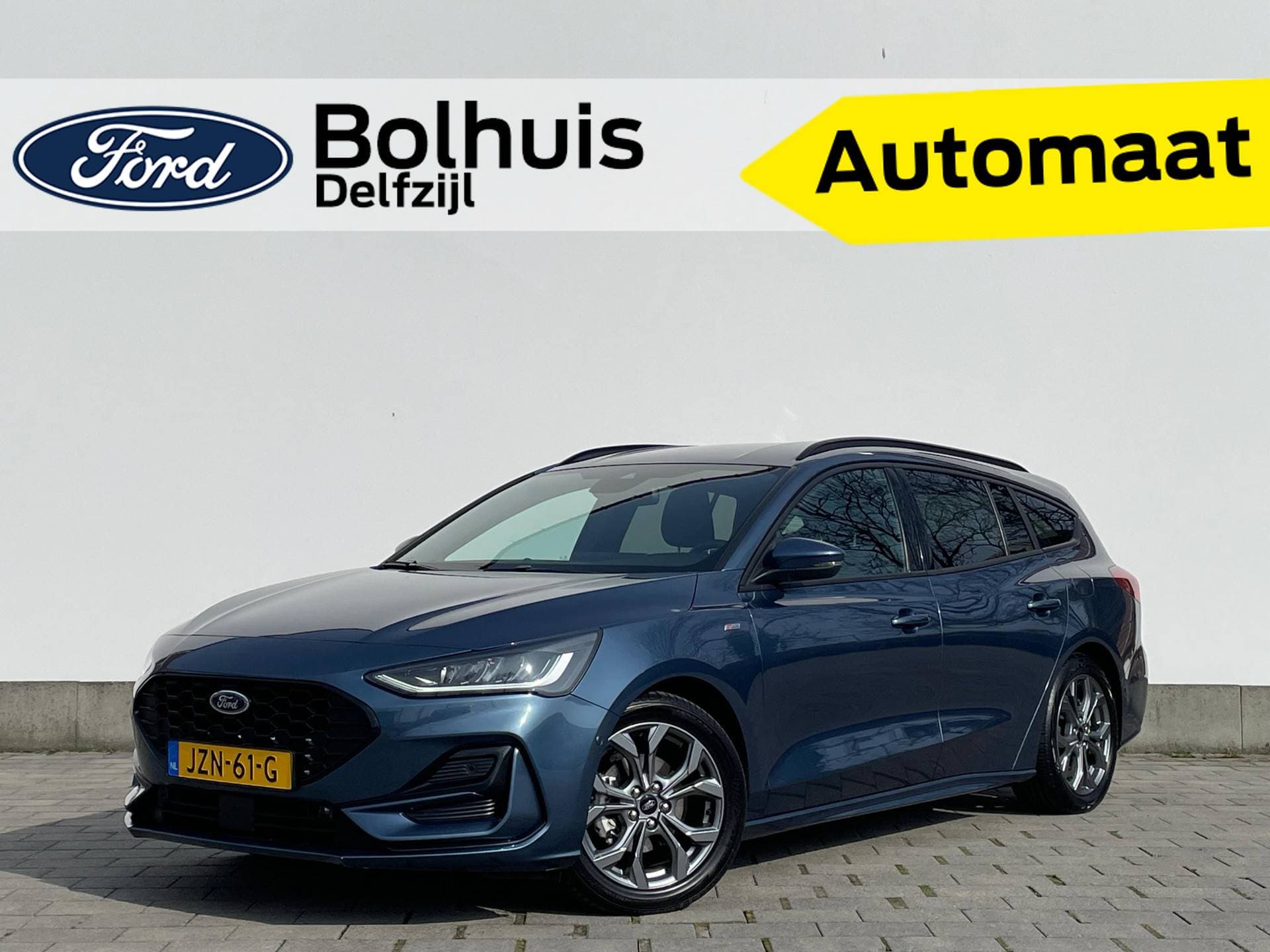 Ford Focus - Afbeelding 1