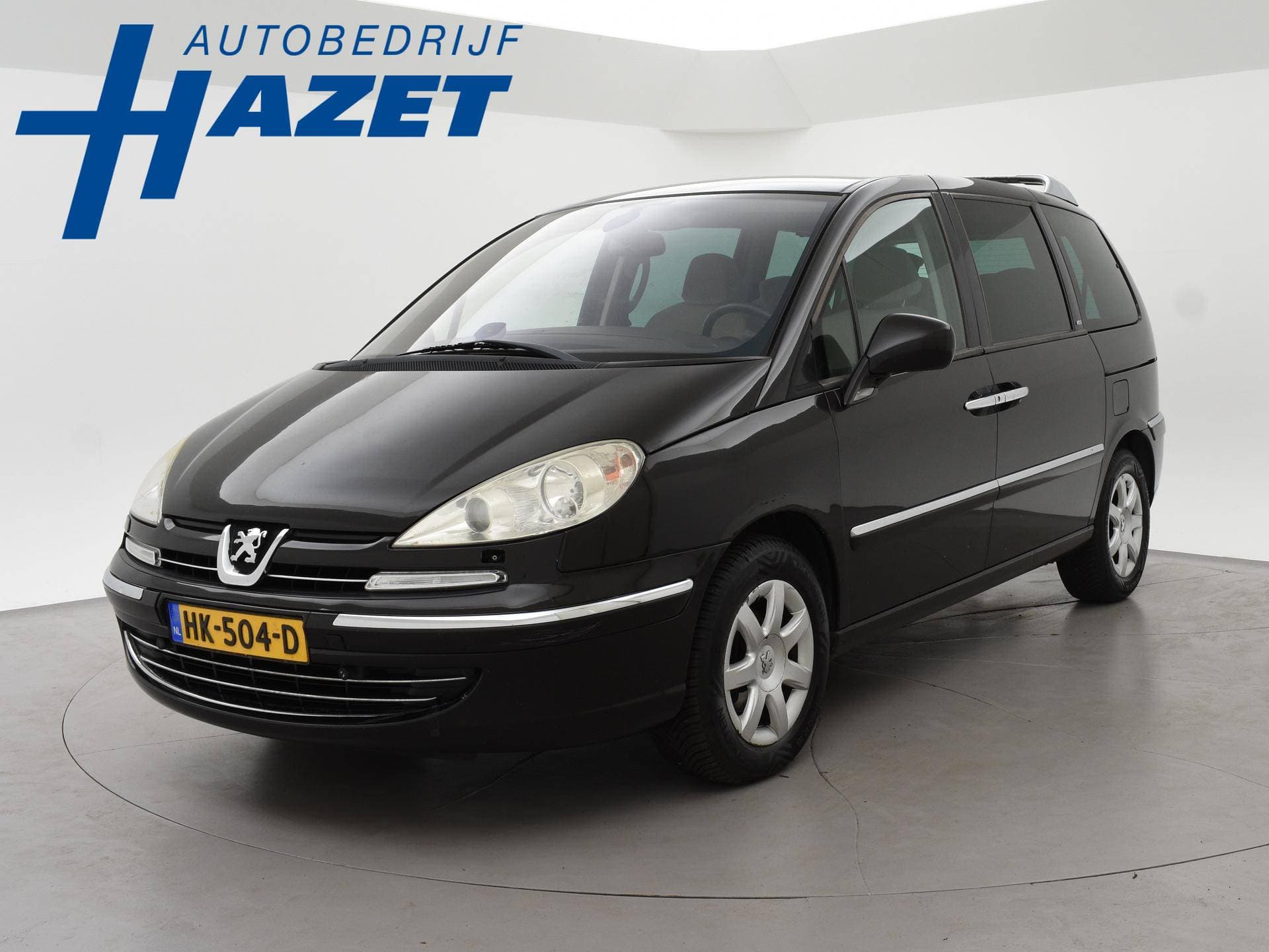 Peugeot 807