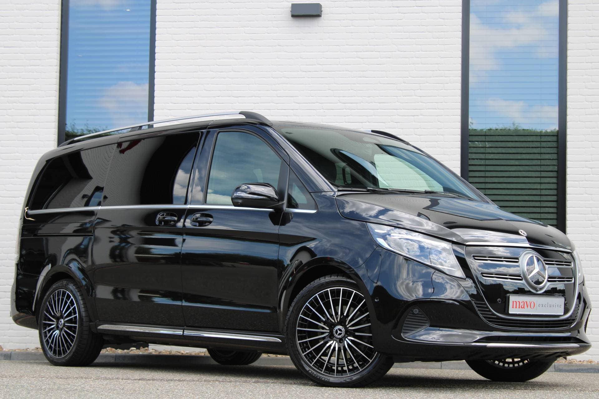 Mercedes-Benz EQV - Afbeelding 1