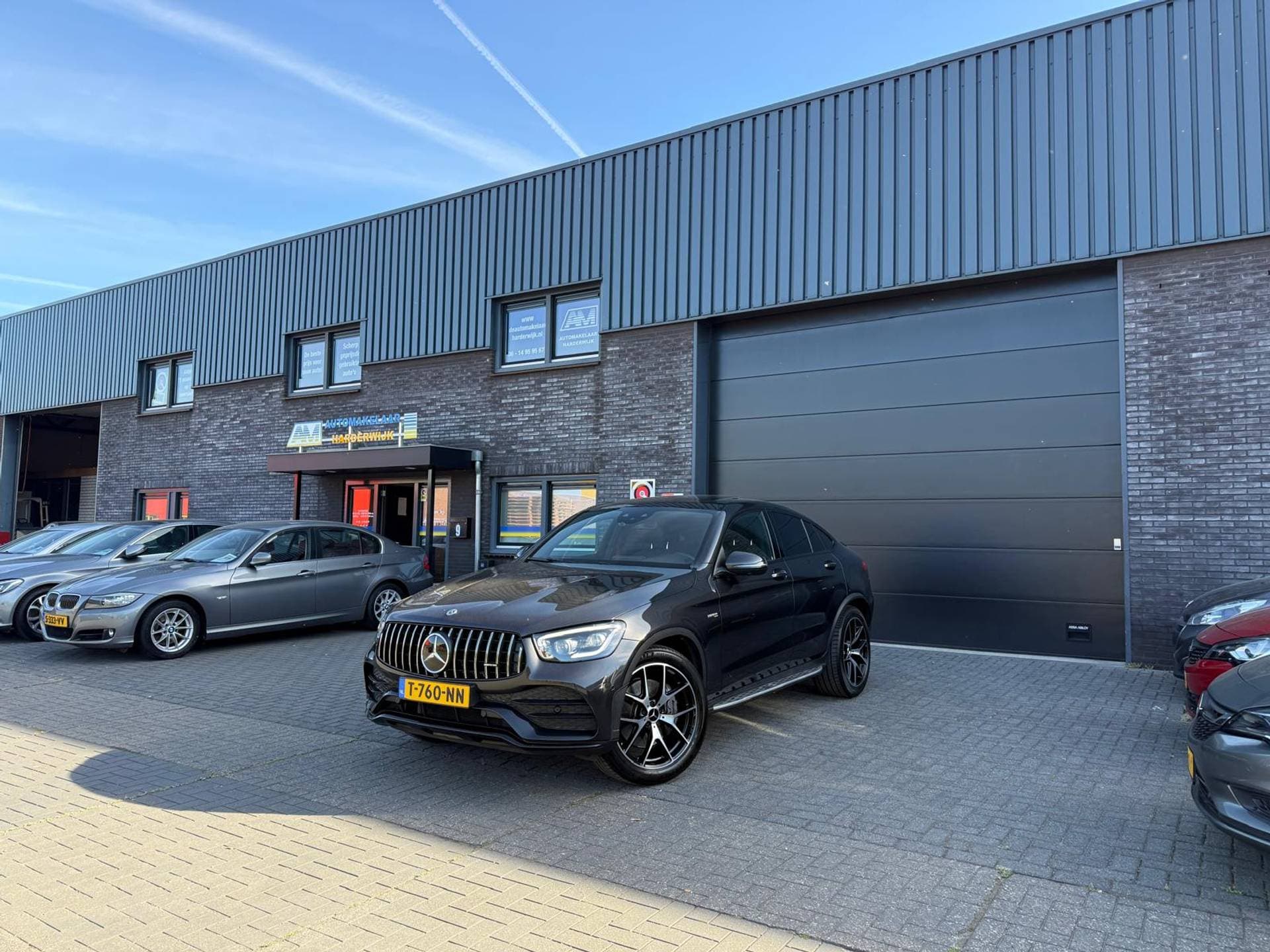 Mercedes-Benz GLC - Afbeelding 1