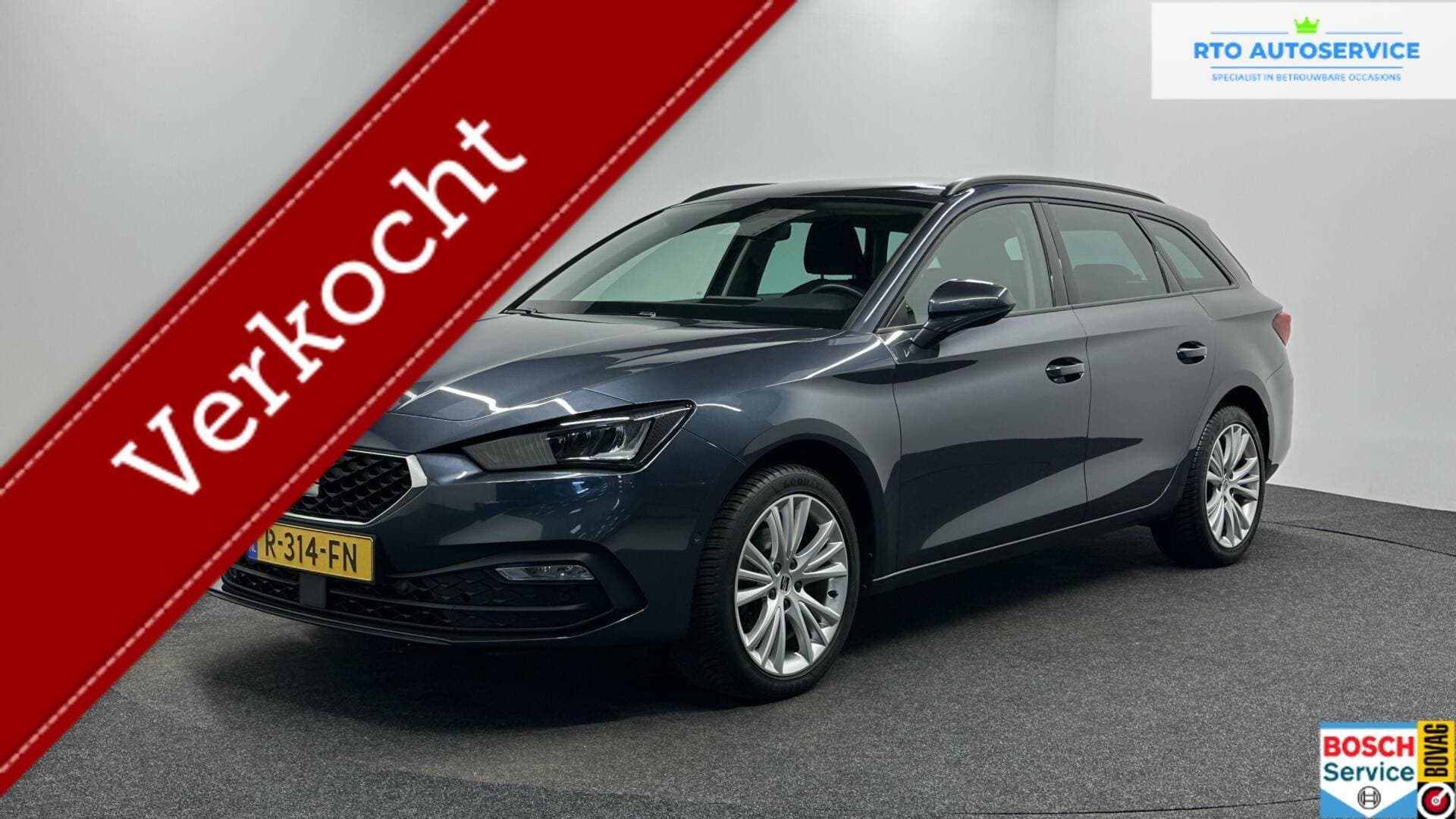 SEAT Leon - Afbeelding 1