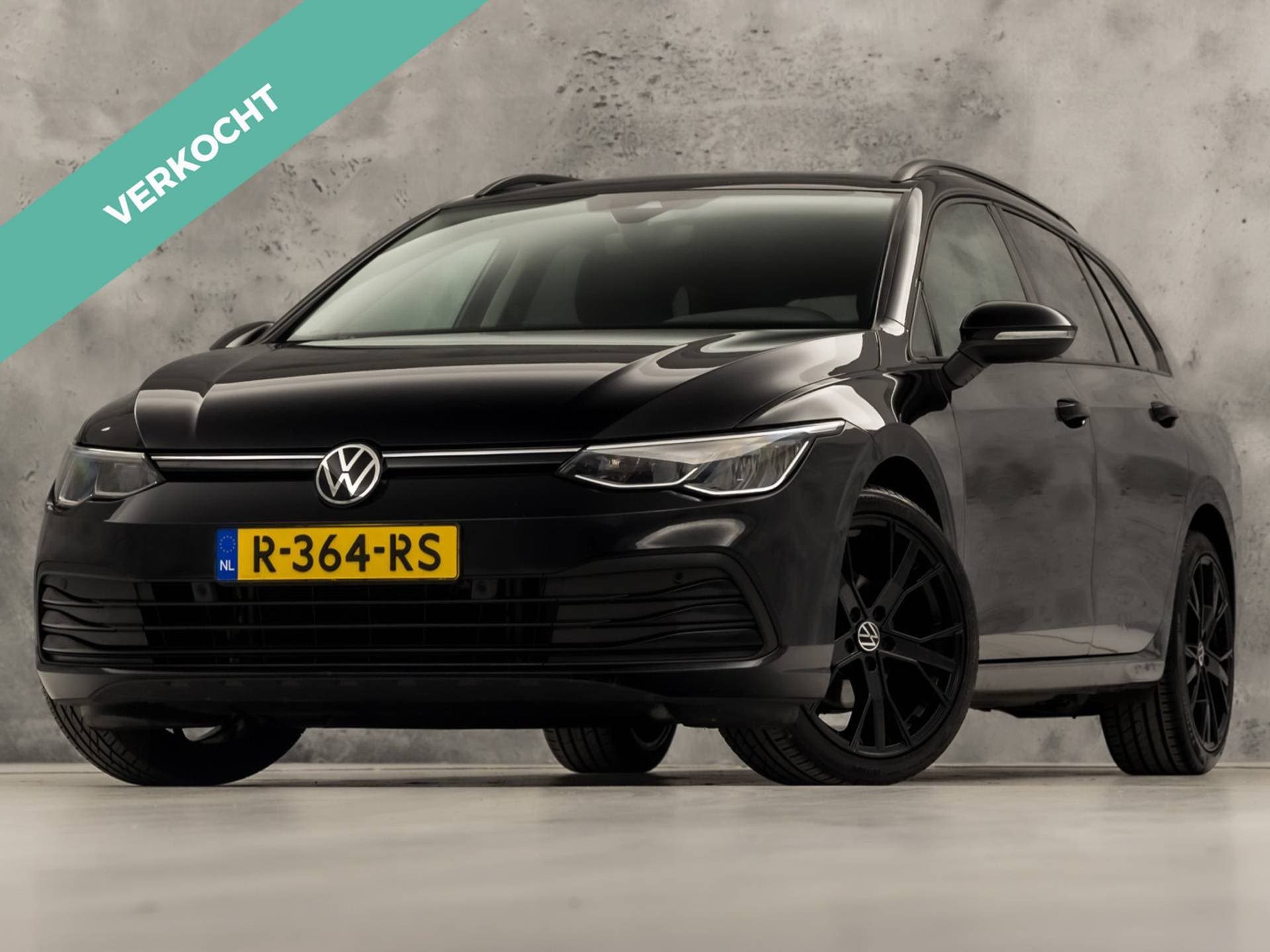 Volkswagen Golf - Afbeelding 1