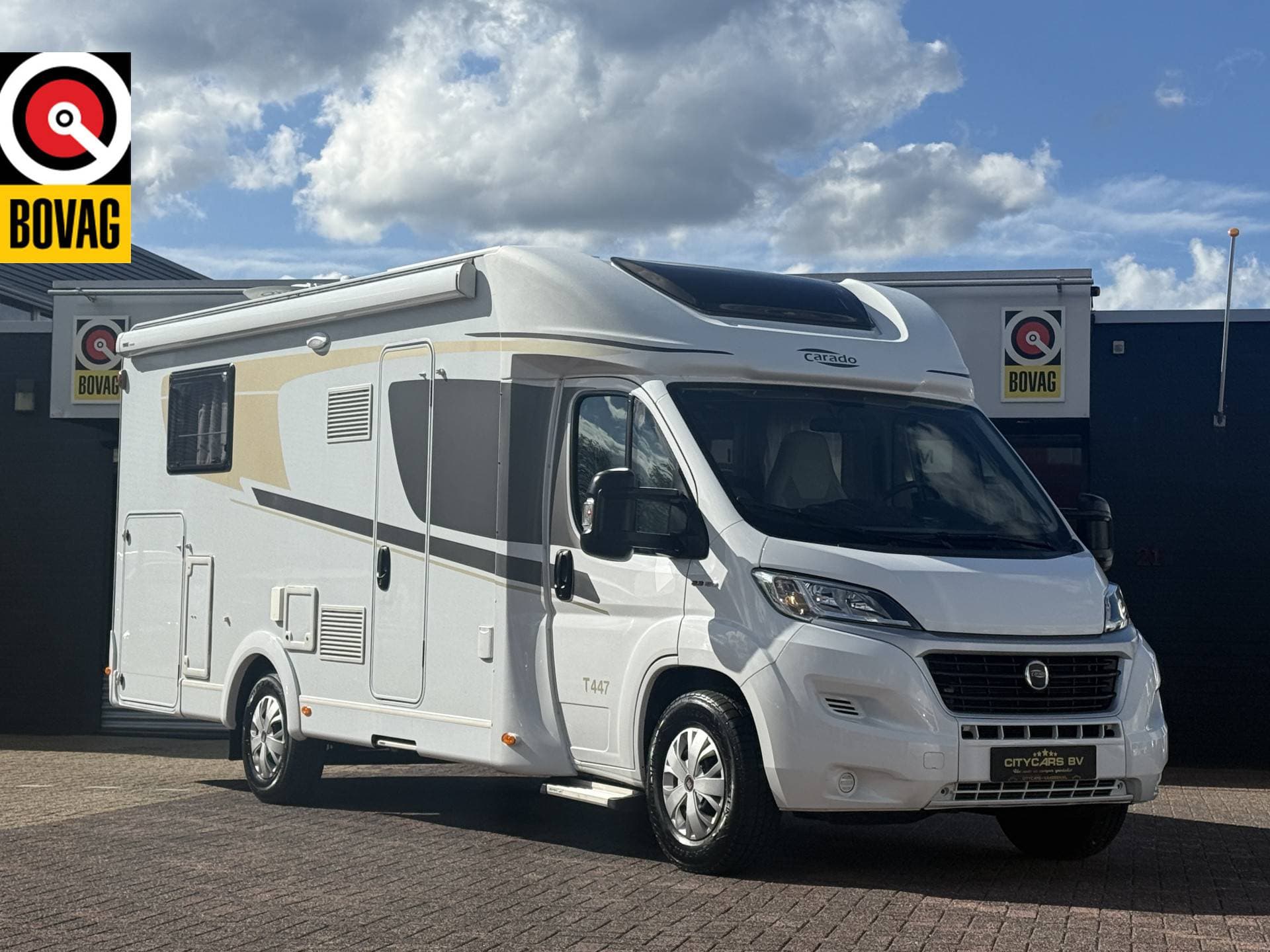 Fiat Ducato - Afbeelding 1