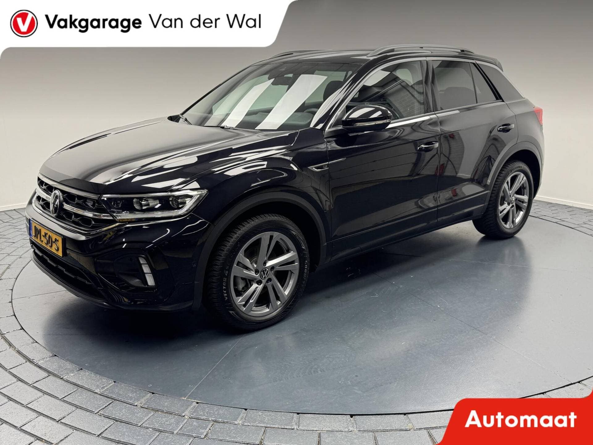 Volkswagen T-Roc - Afbeelding 1