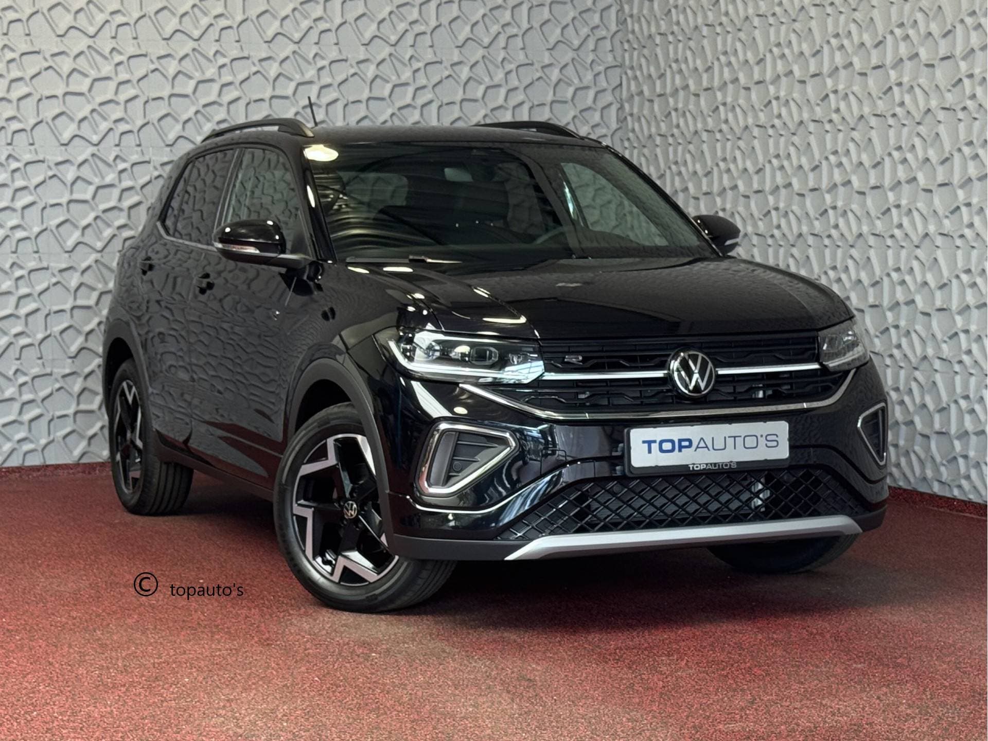 Volkswagen T-Cross - Afbeelding 1