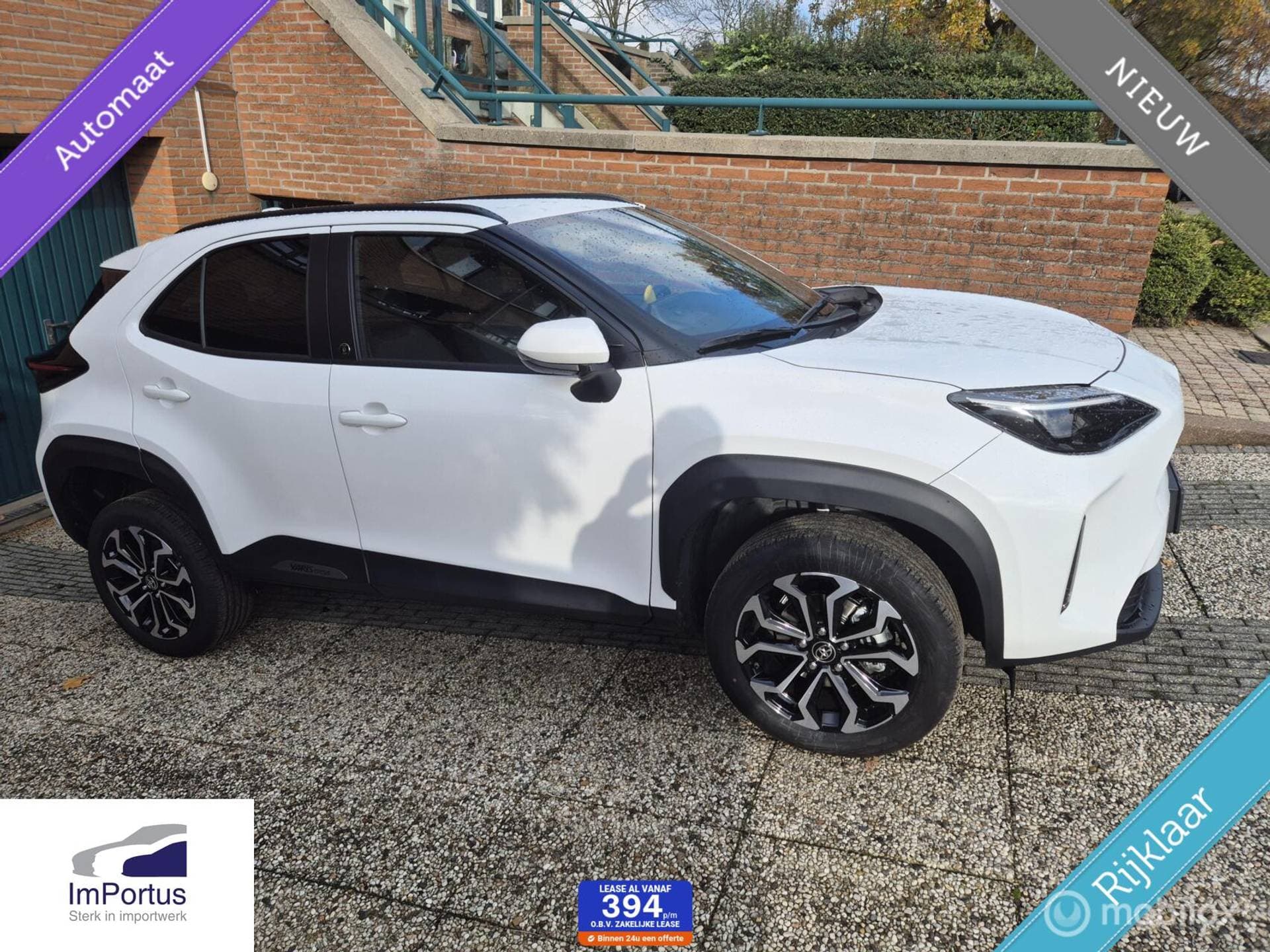 Toyota Yaris Cross - Afbeelding 1
