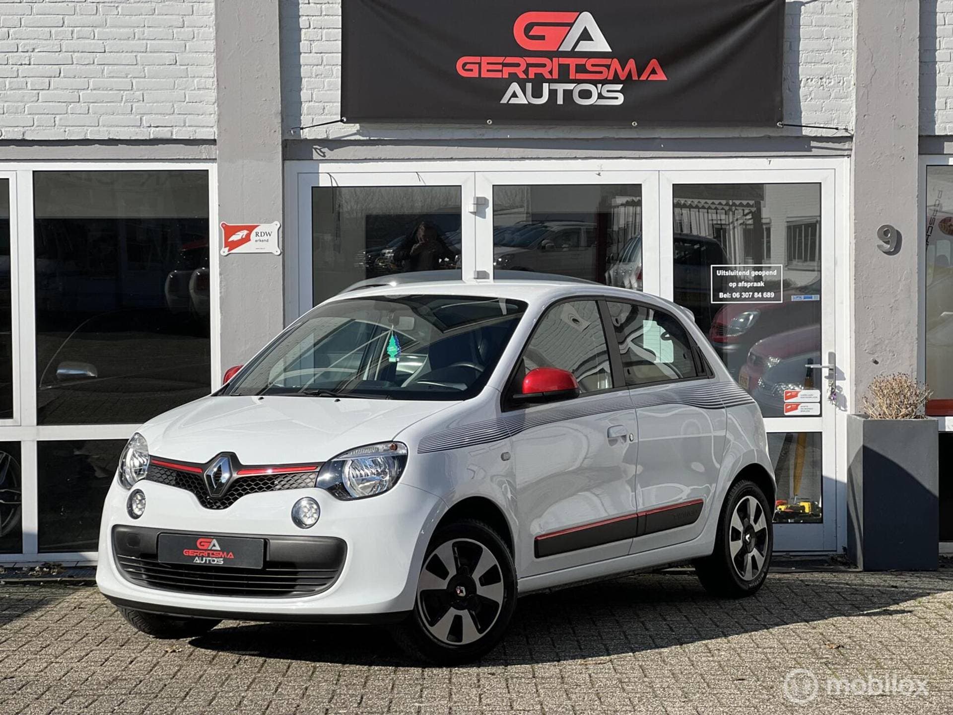 Renault Twingo - Afbeelding 1