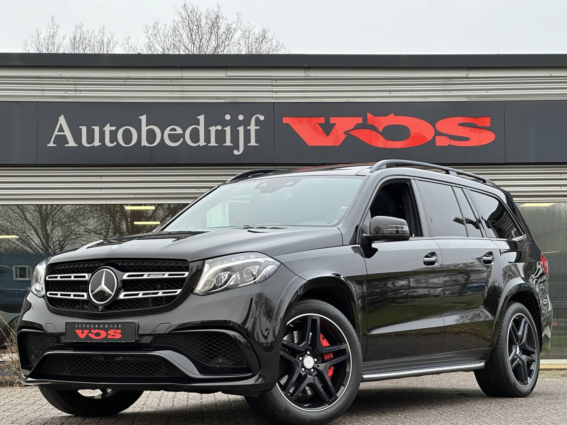 Mercedes-Benz GLS - Afbeelding 1