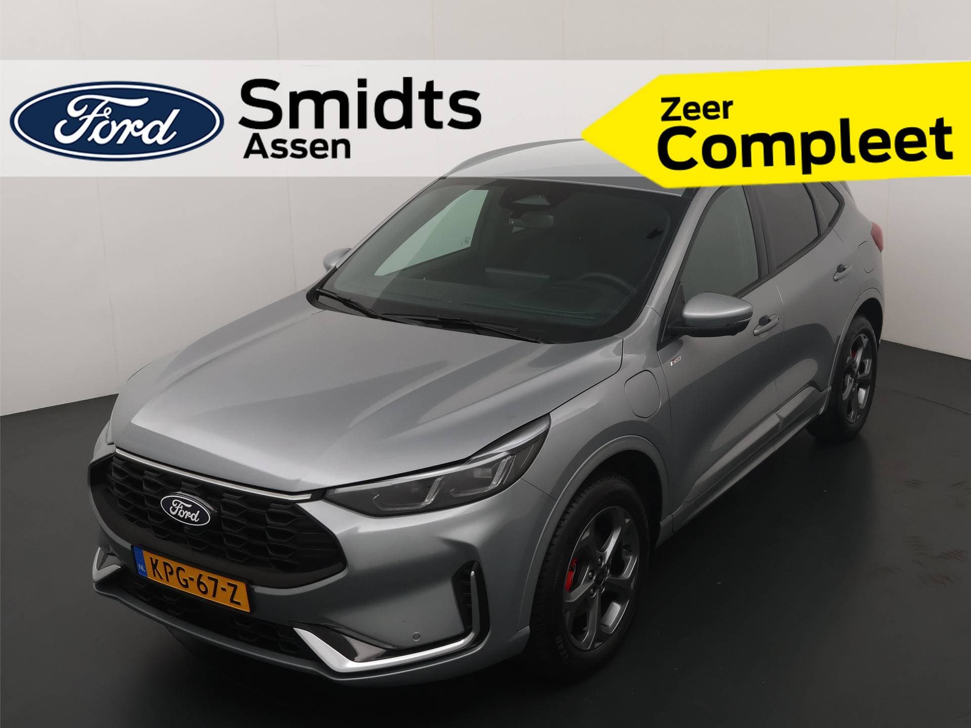 Ford Kuga - Afbeelding 1