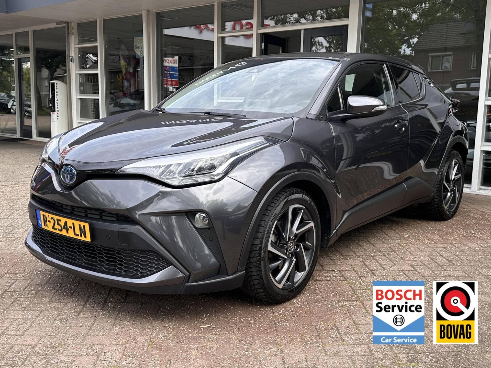 Toyota C-HR - Afbeelding 1