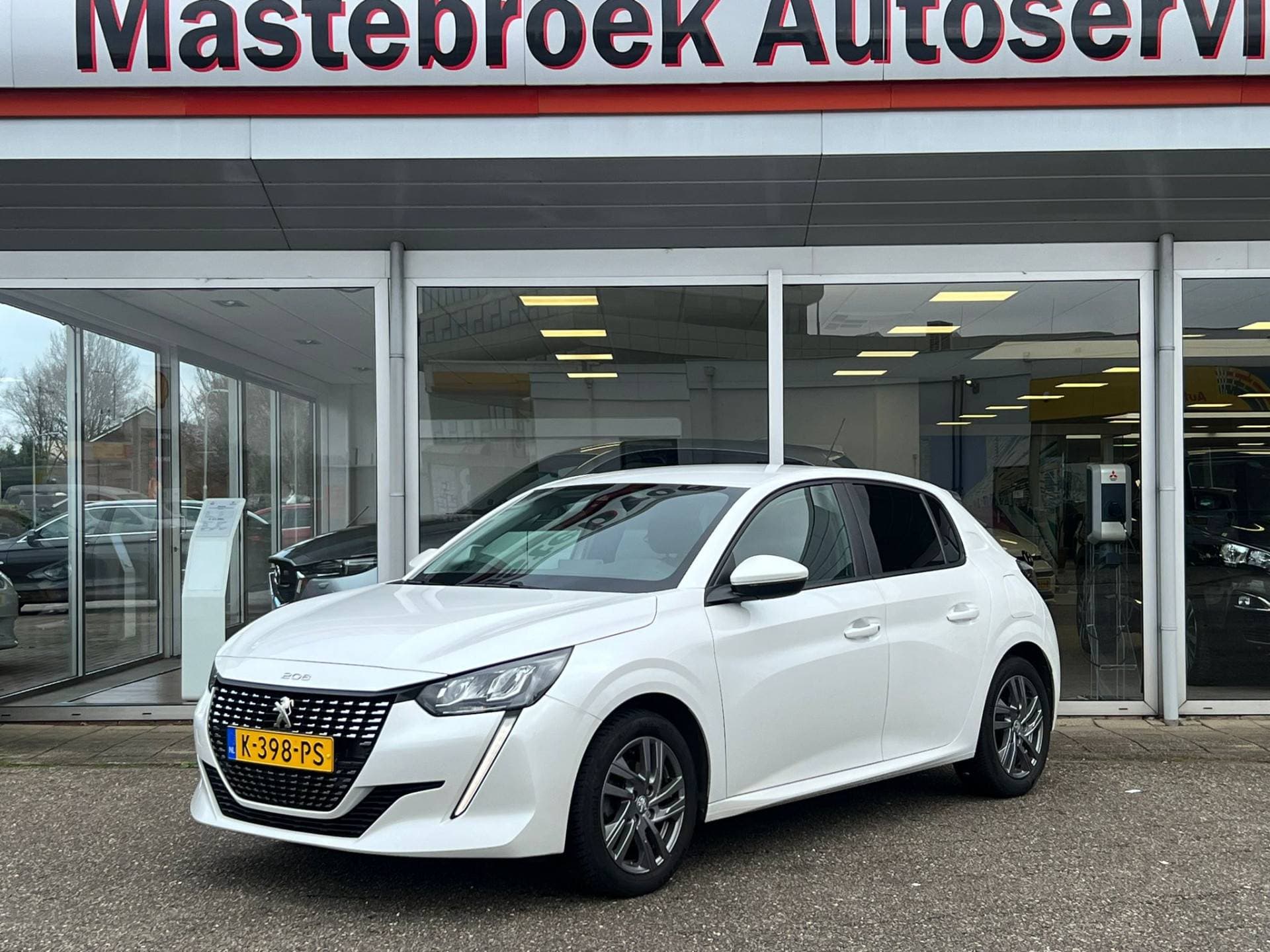 Peugeot 208 - Afbeelding 1