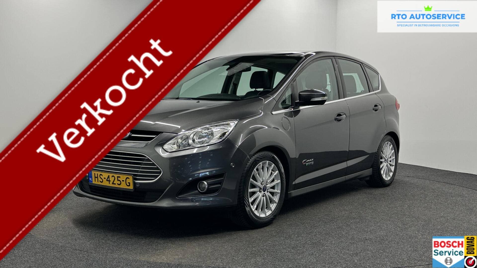 Ford C-MAX - Afbeelding 1