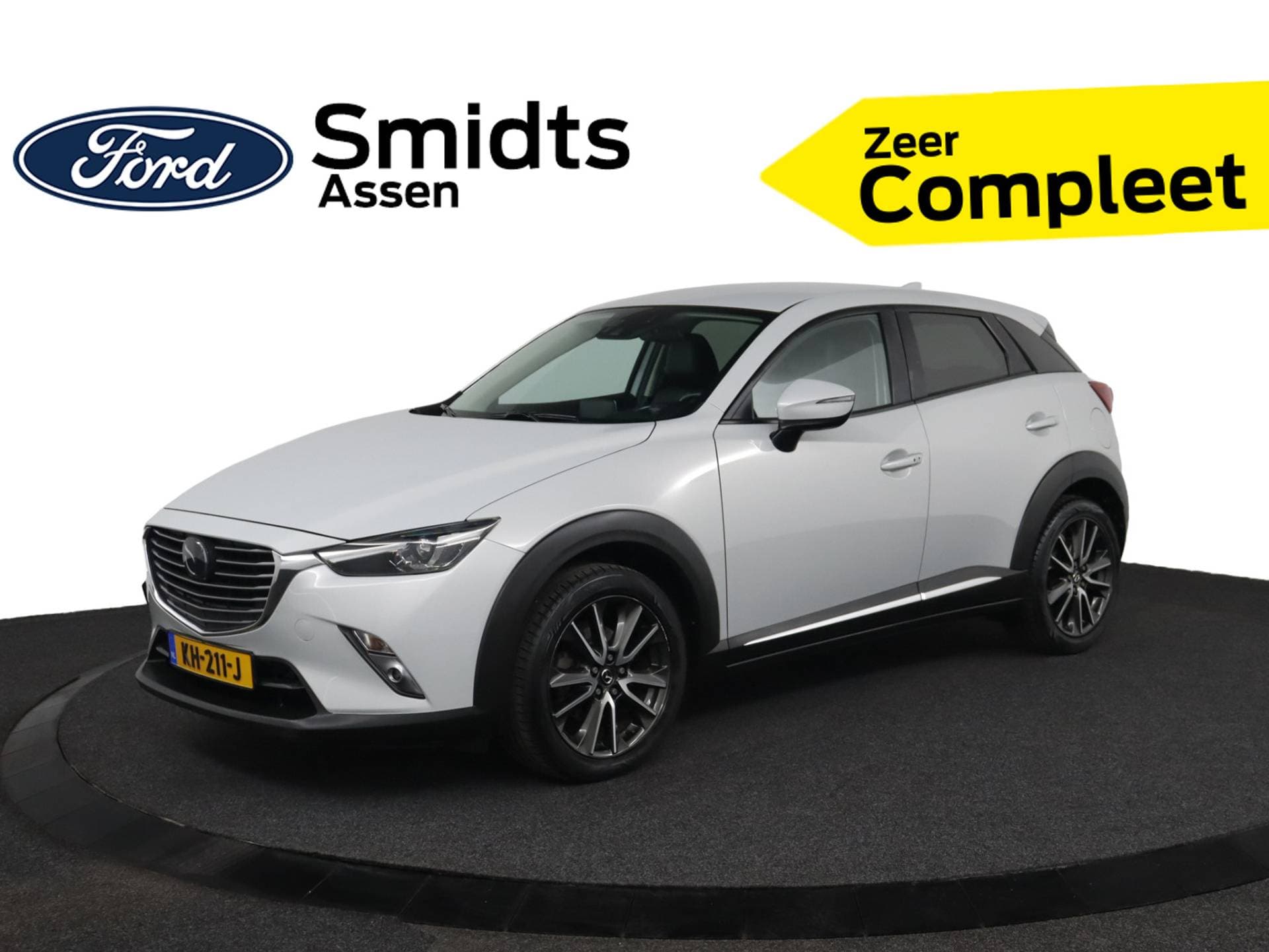 Mazda CX-3 - Afbeelding 1