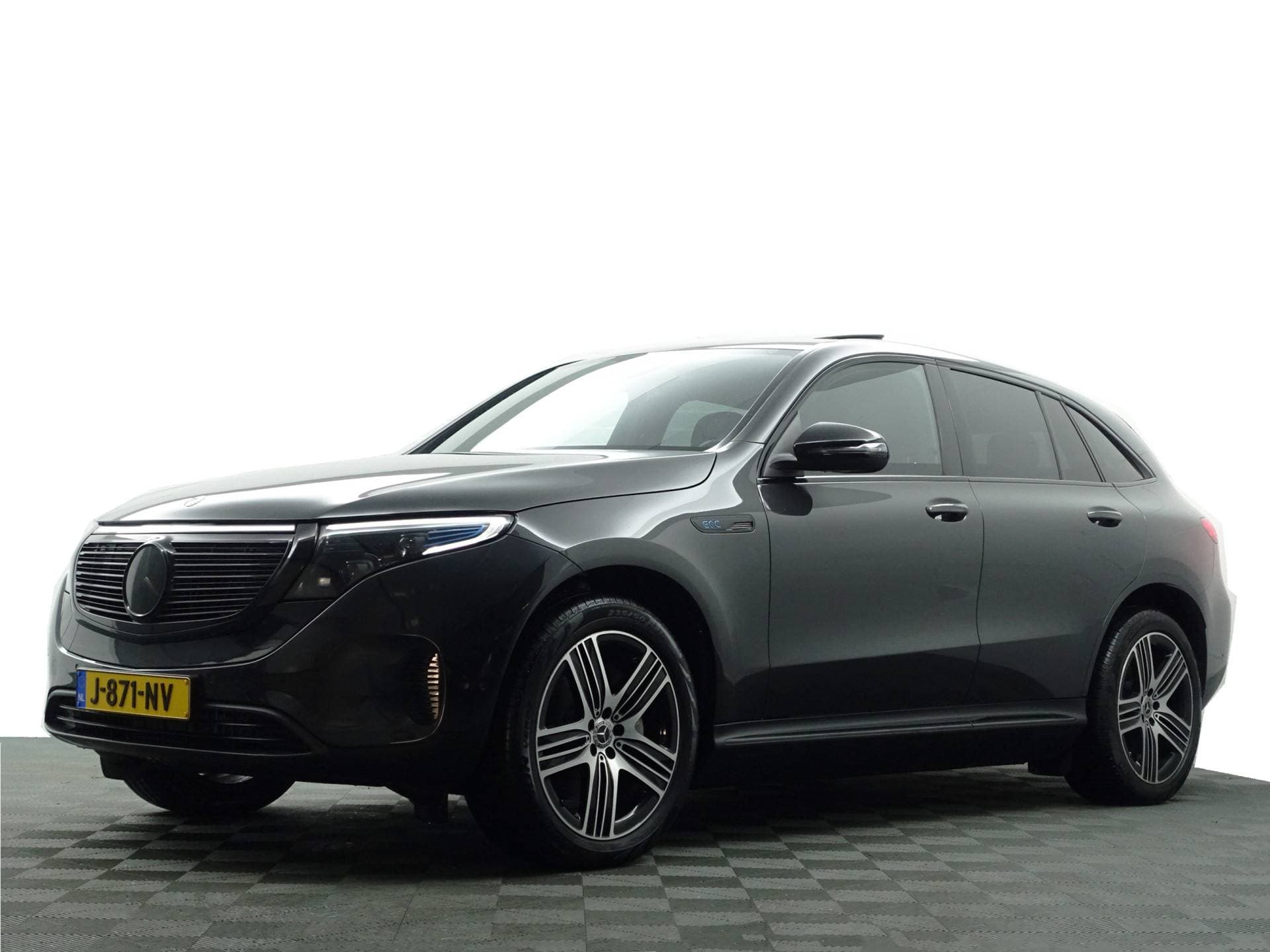 Mercedes-Benz EQC - Afbeelding 1