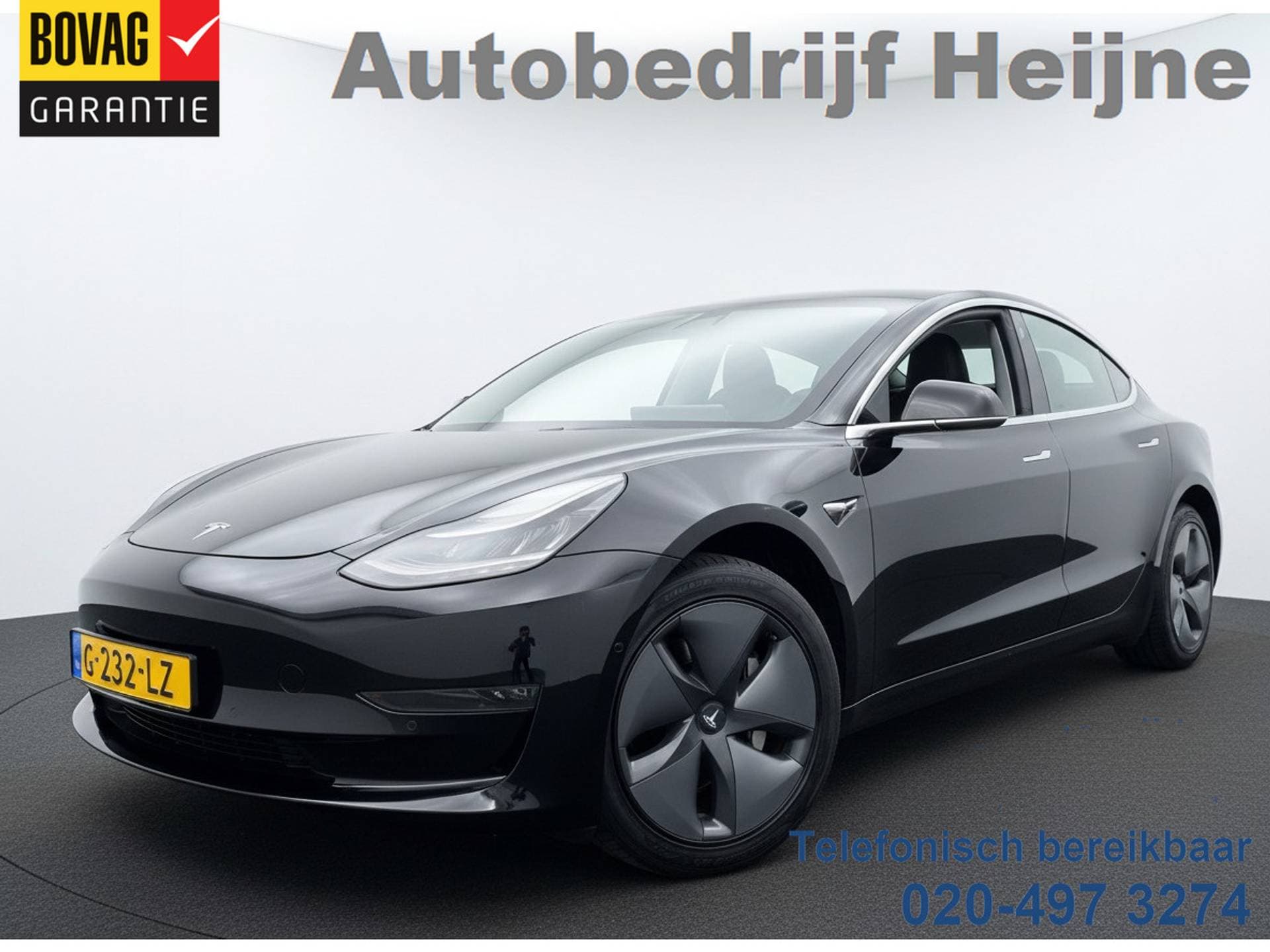 Tesla Model 3 - Afbeelding 1