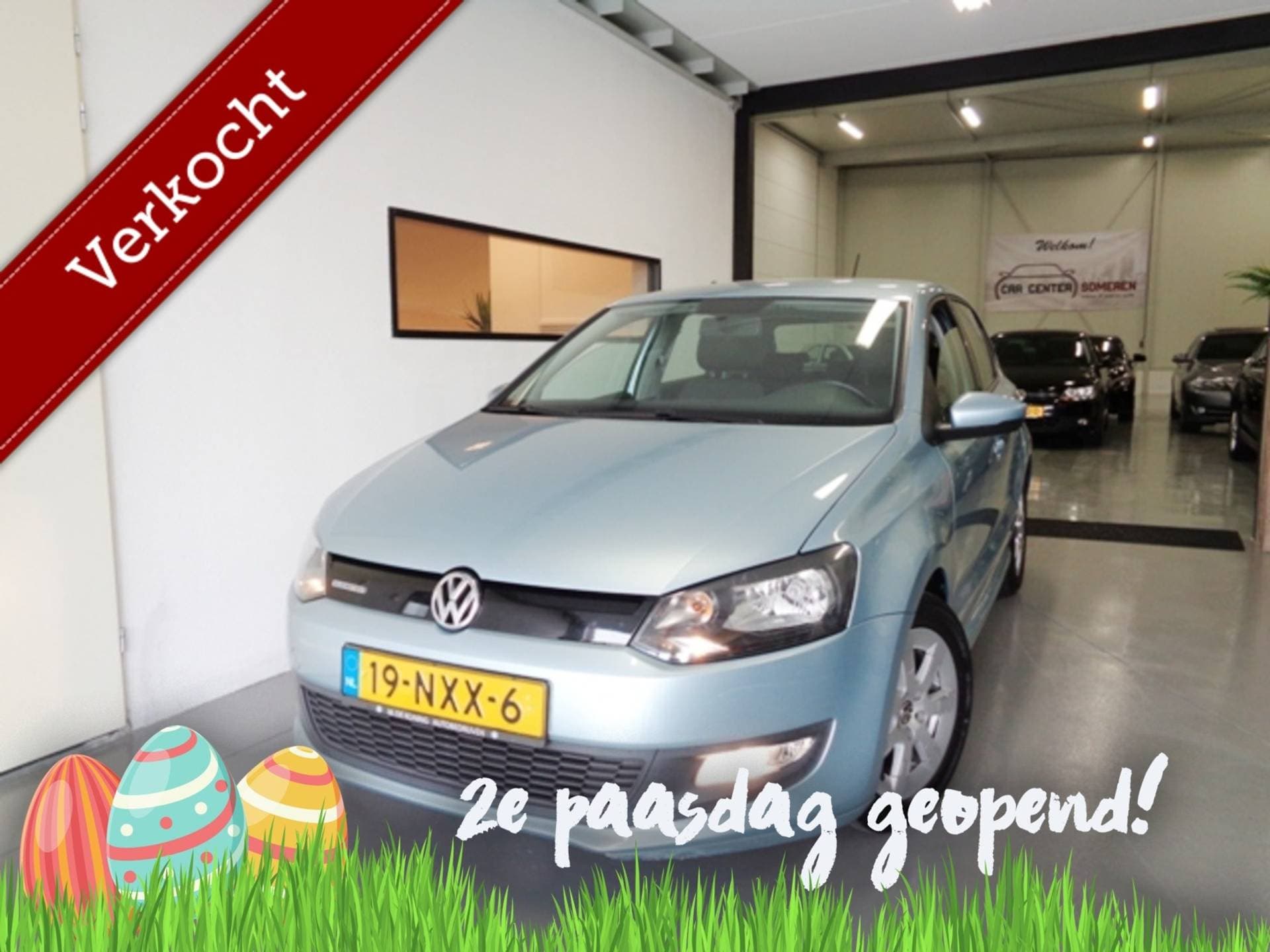 Volkswagen Polo - Afbeelding 1