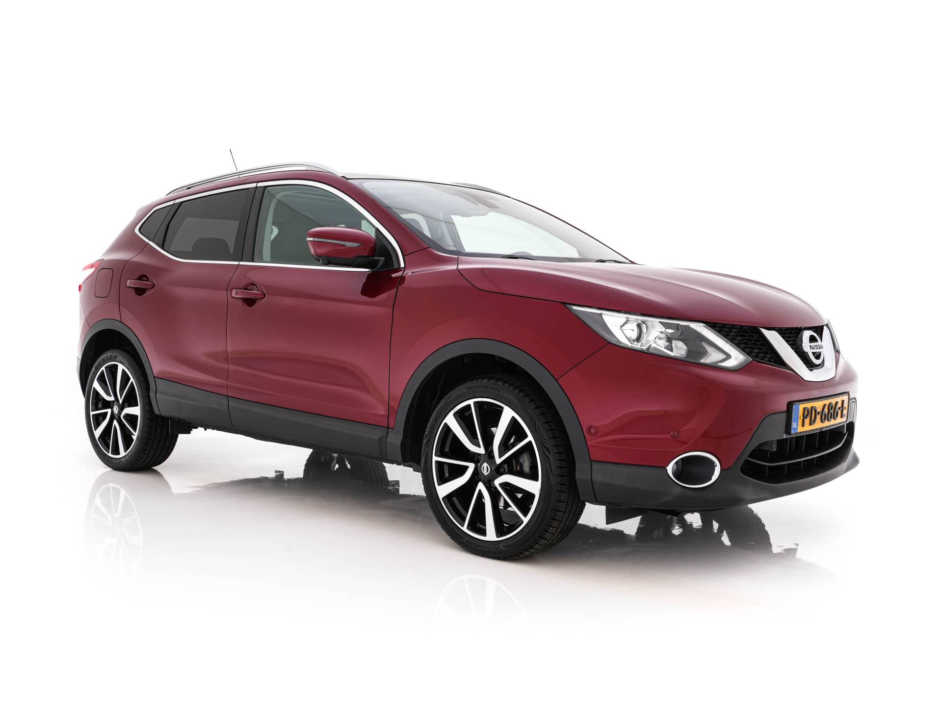 Nissan QASHQAI - Afbeelding 1