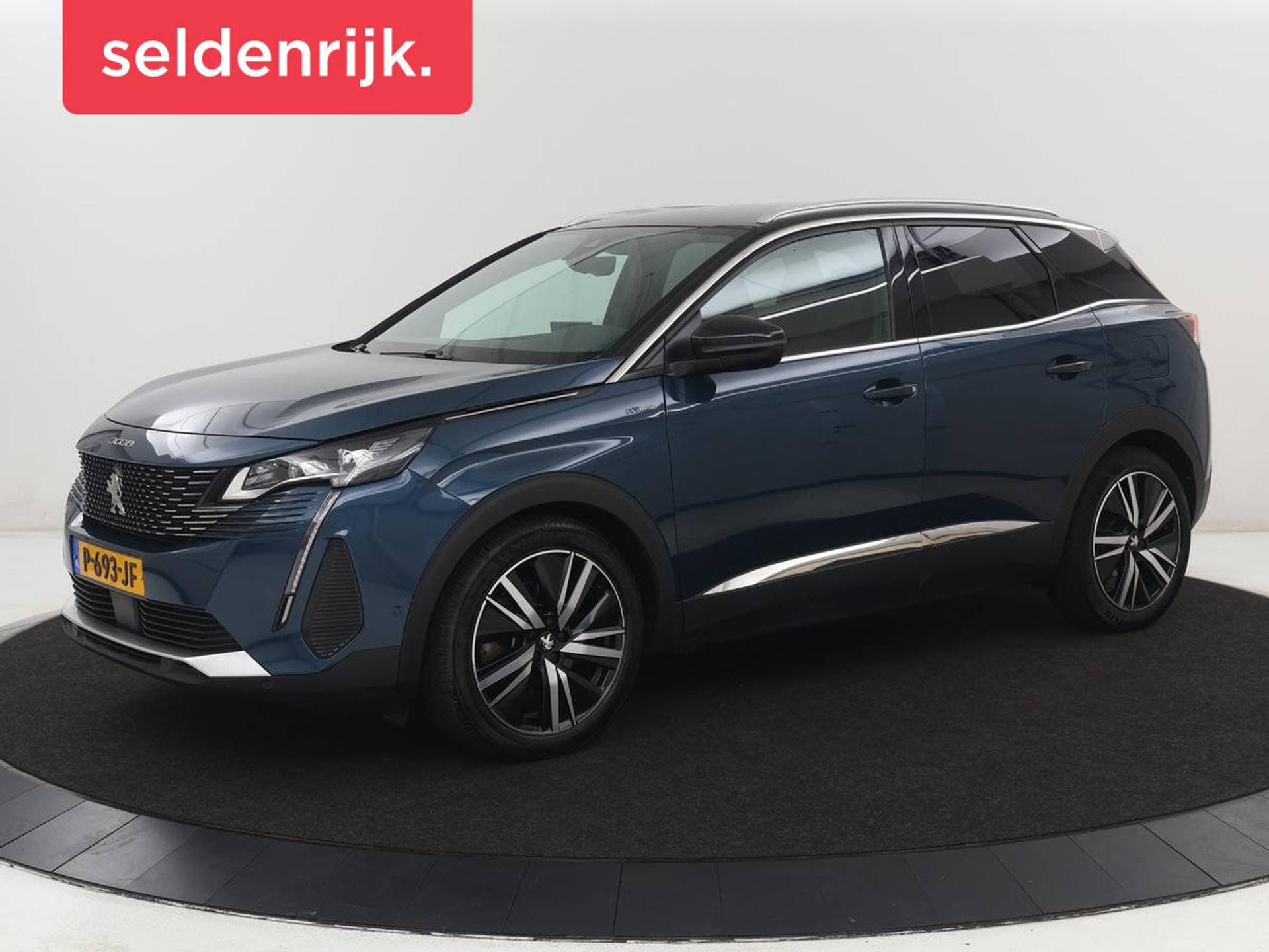 Peugeot 3008 - Afbeelding 1