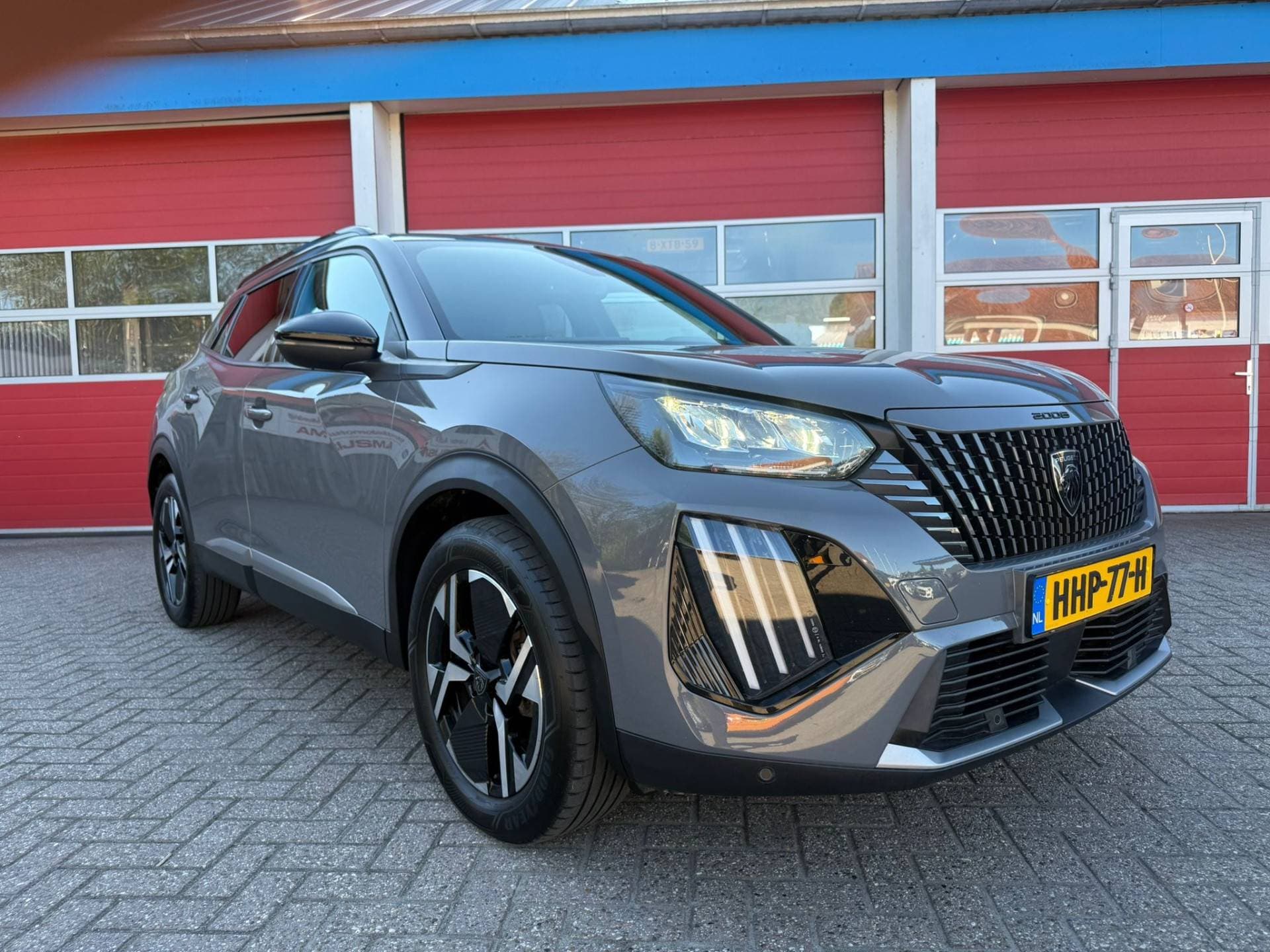Peugeot 2008 - Afbeelding 1