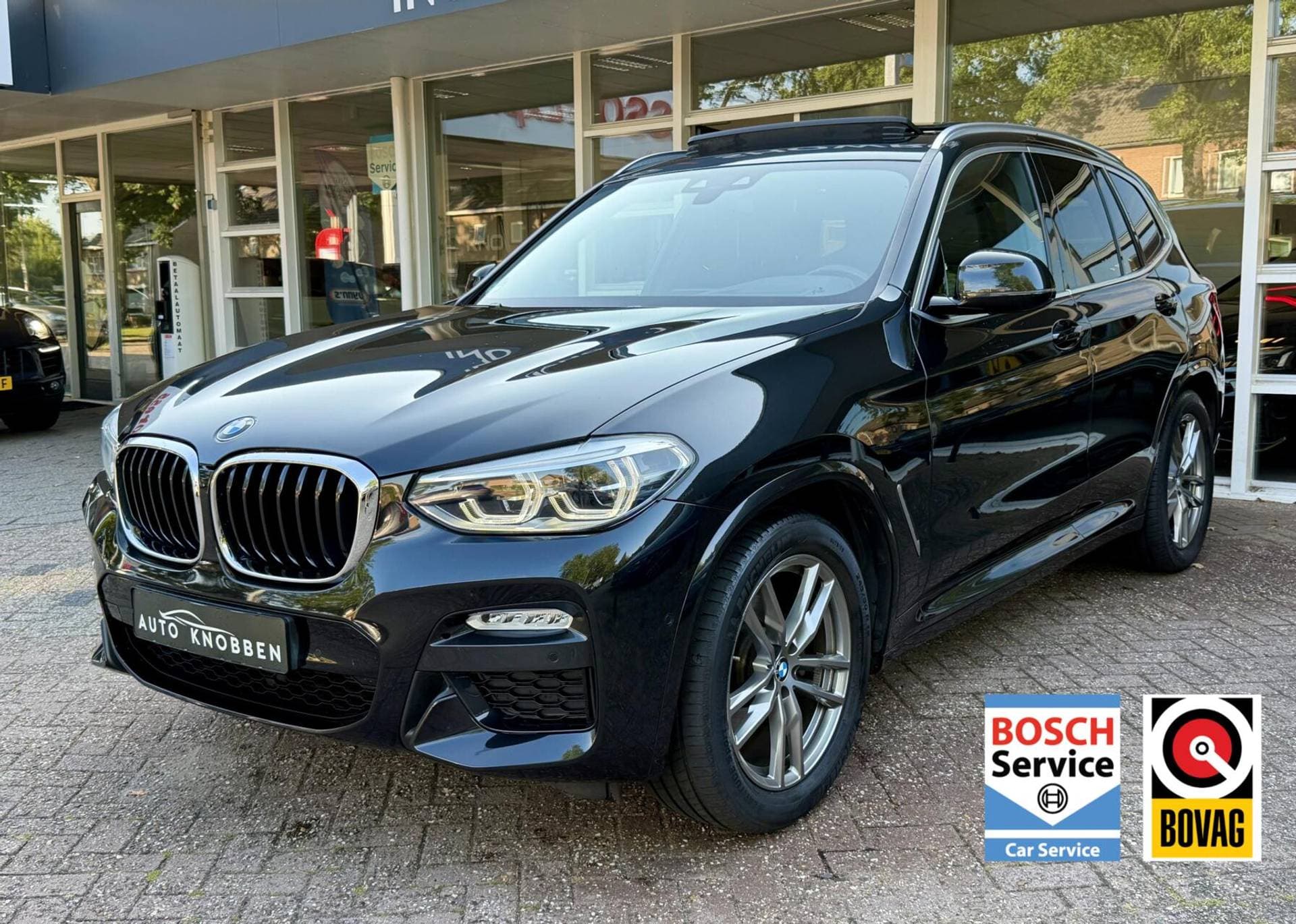 BMW X3 - Afbeelding 1