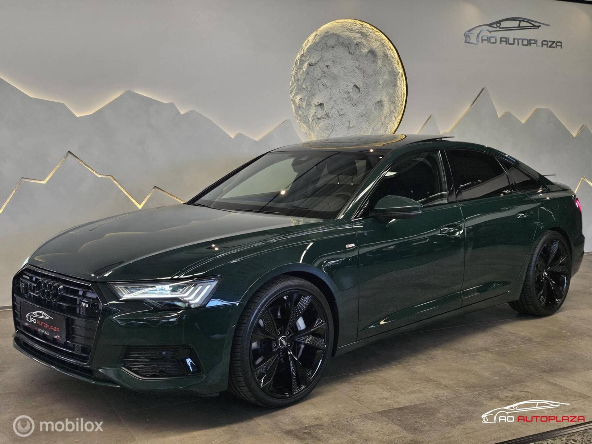 Audi A6 - Afbeelding 1