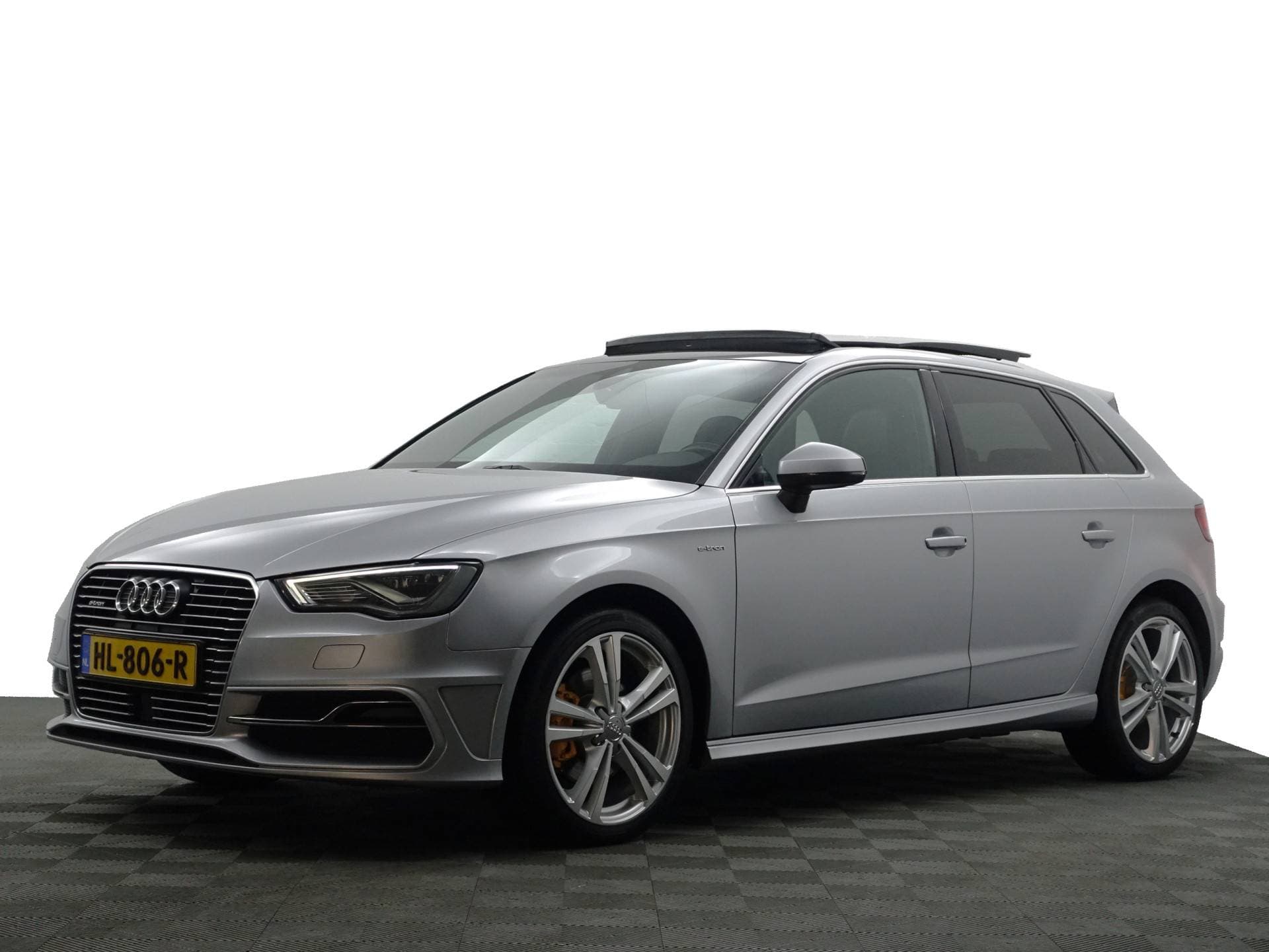 Audi A3 - Afbeelding 1