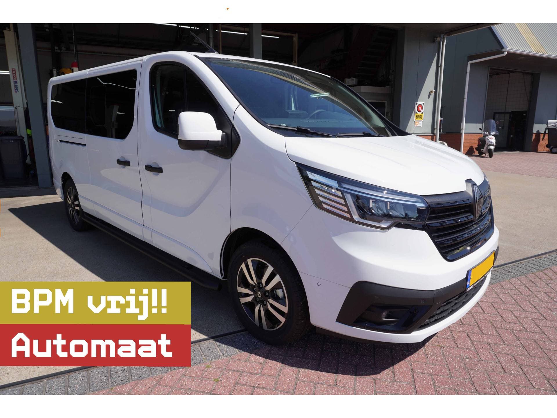 Renault Trafic - Afbeelding 1