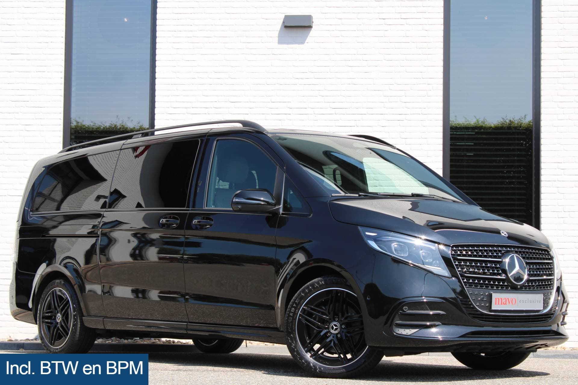 Mercedes-Benz V-Klasse - Afbeelding 1