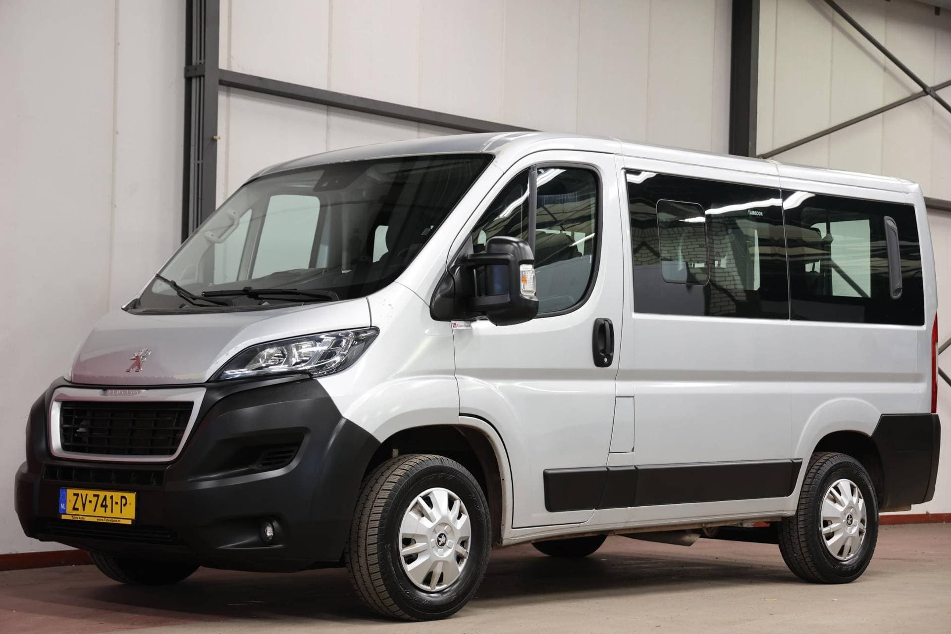 Peugeot Boxer - Afbeelding 1
