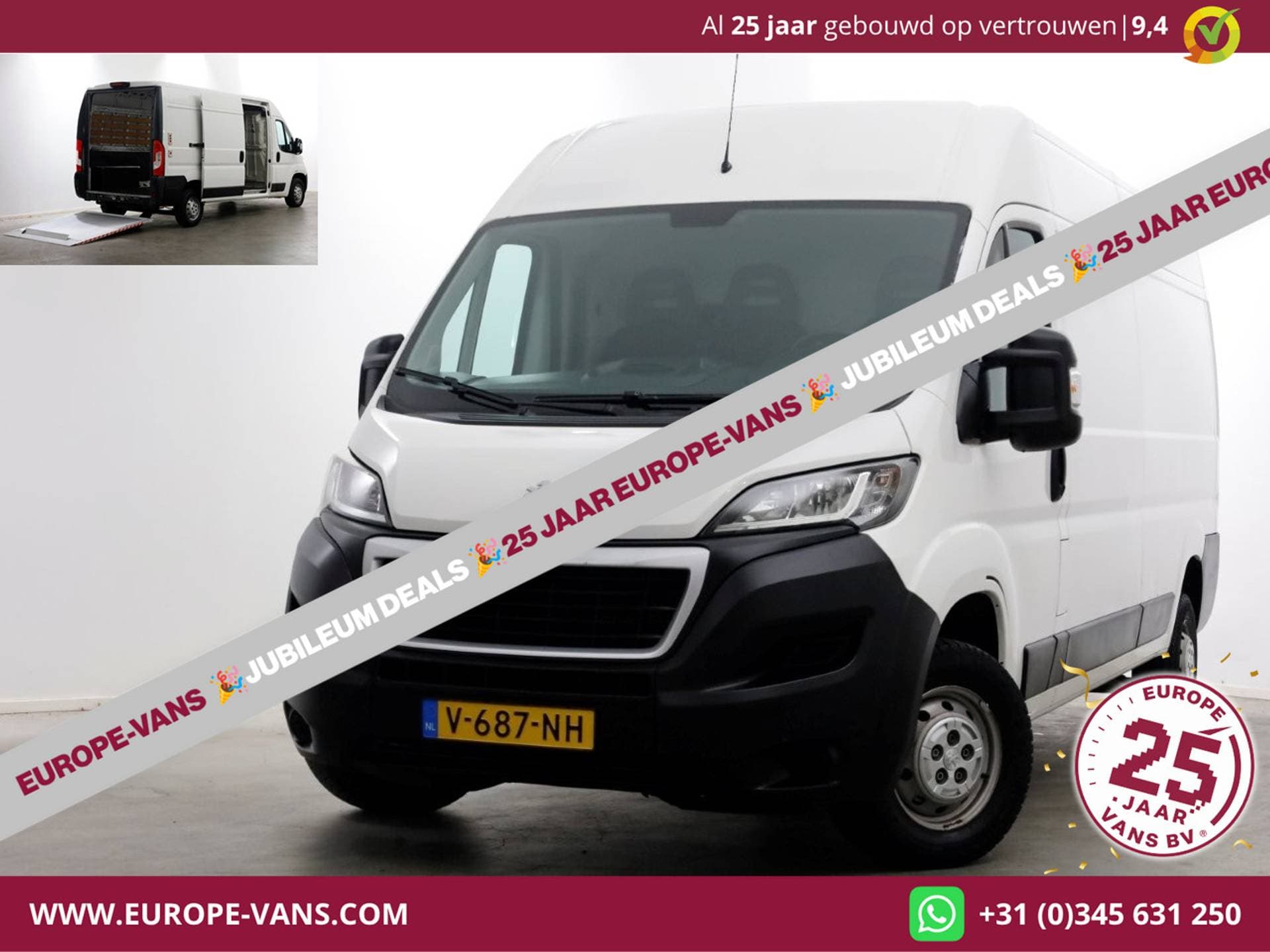 Peugeot Boxer