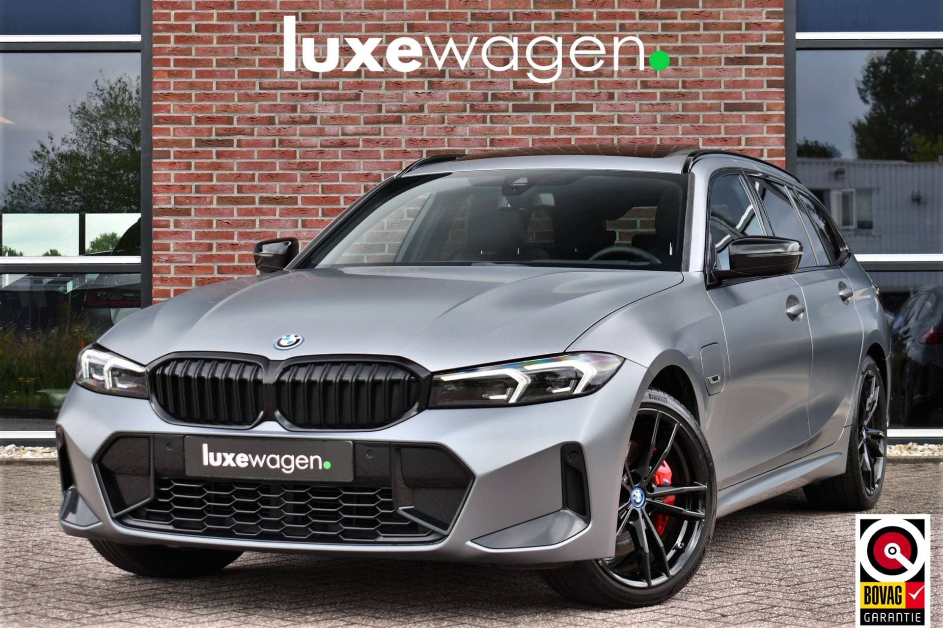 BMW 3 Serie