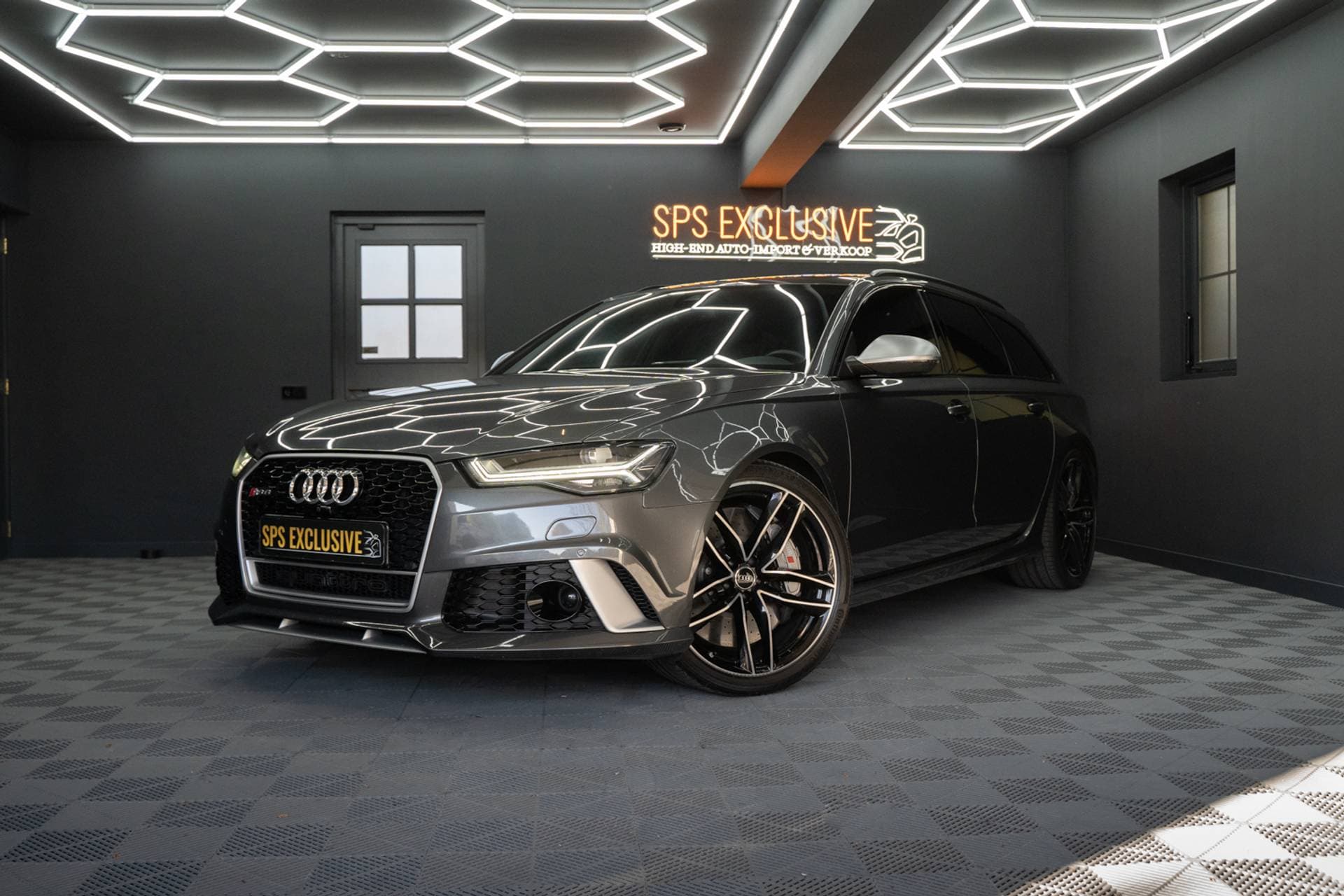Audi RS6