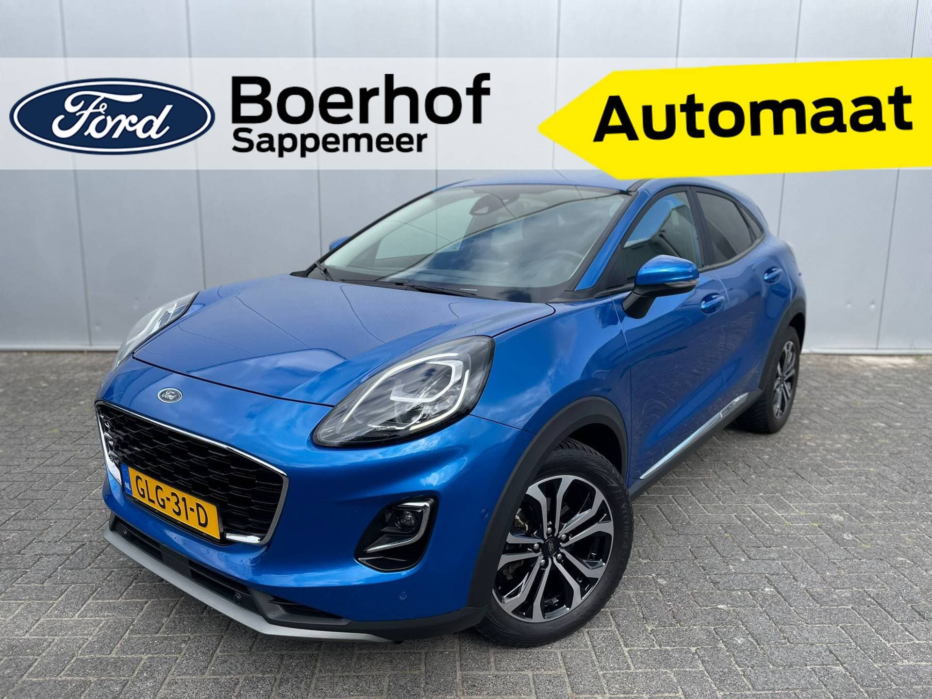 Ford Puma