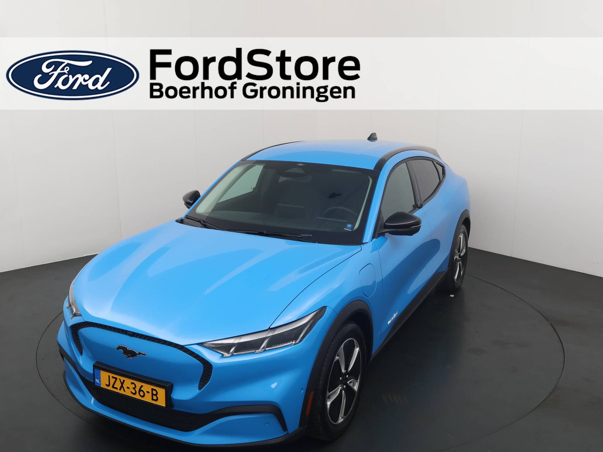 Ford Mustang Mach-E - Afbeelding 1